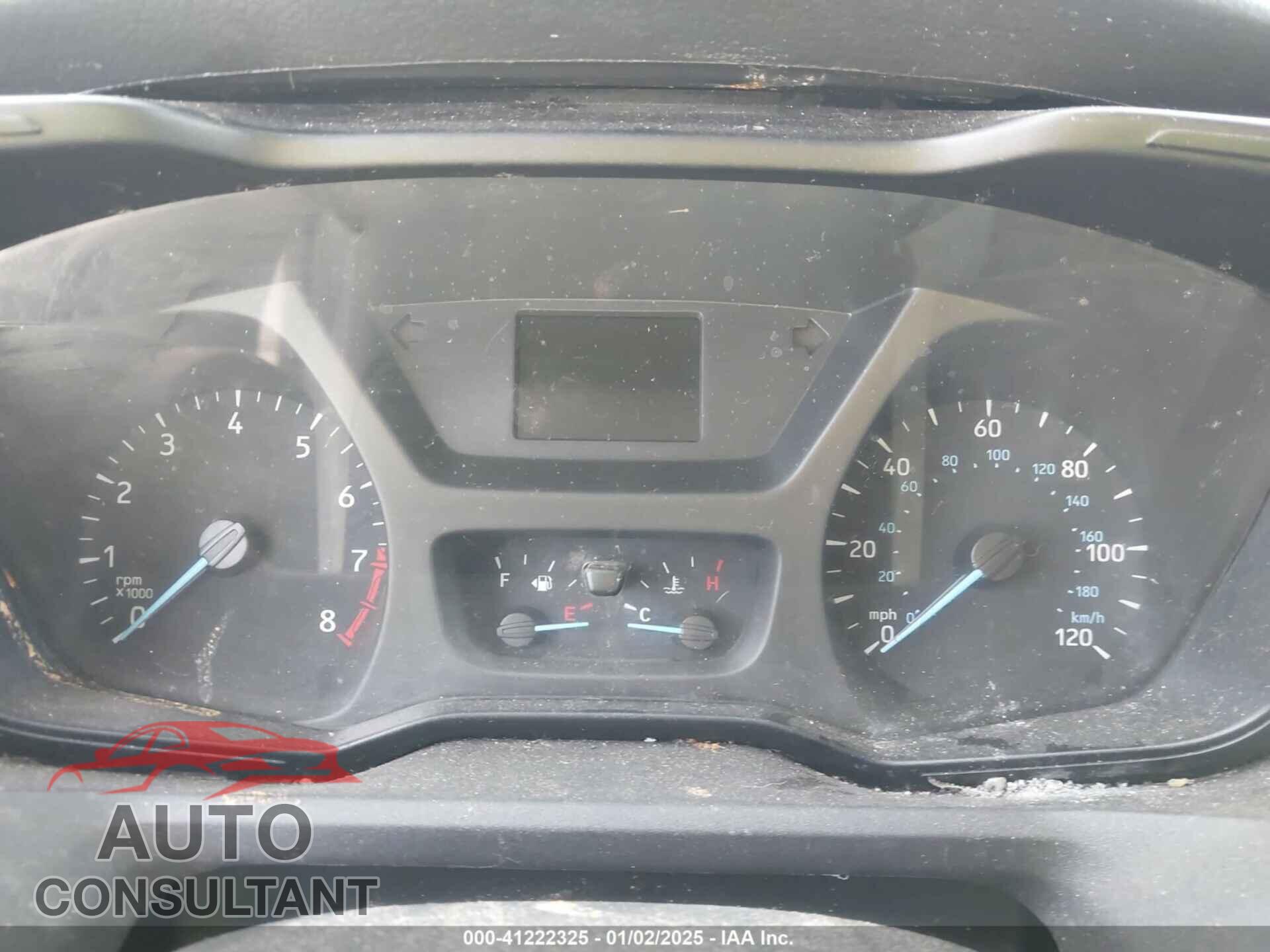 FORD TRANSIT-350 2019 - 1FTBW2CM2KKB73043