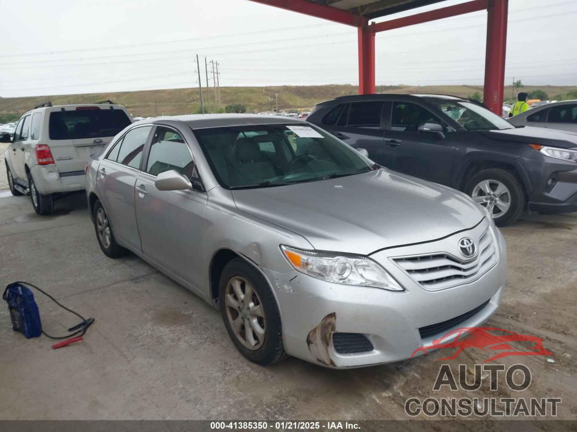 TOYOTA CAMRY 2011 - 4T1BF3EK5BU155735