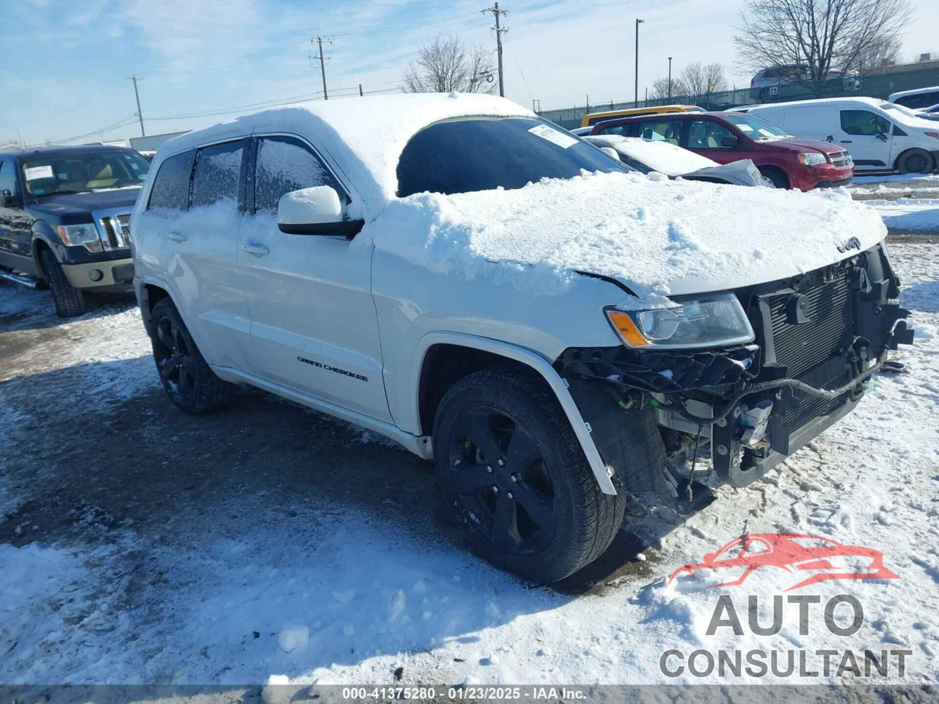 JEEP GRAND CHEROKEE 2015 - 1C4RJFAGXFC206632