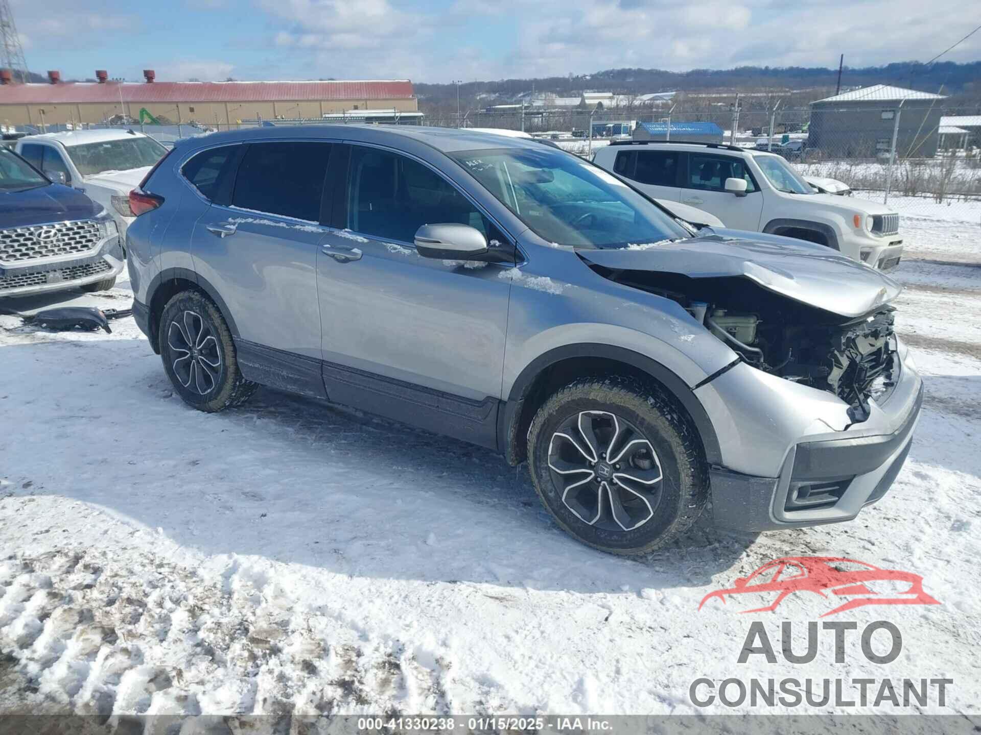 HONDA CR-V 2022 - 2HKRW2H56NH624459