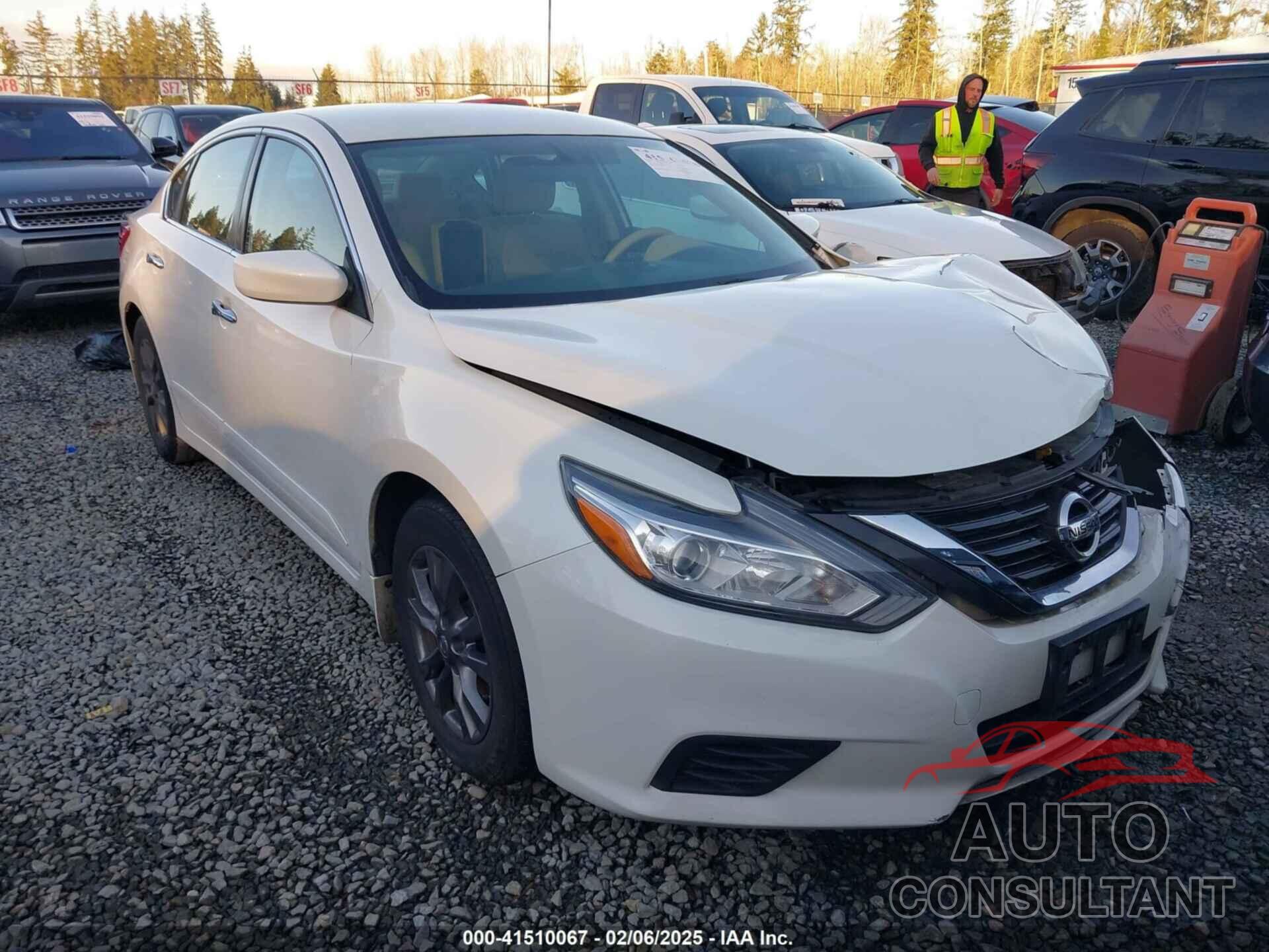 NISSAN ALTIMA 2016 - 1N4AL3AP6GC165283