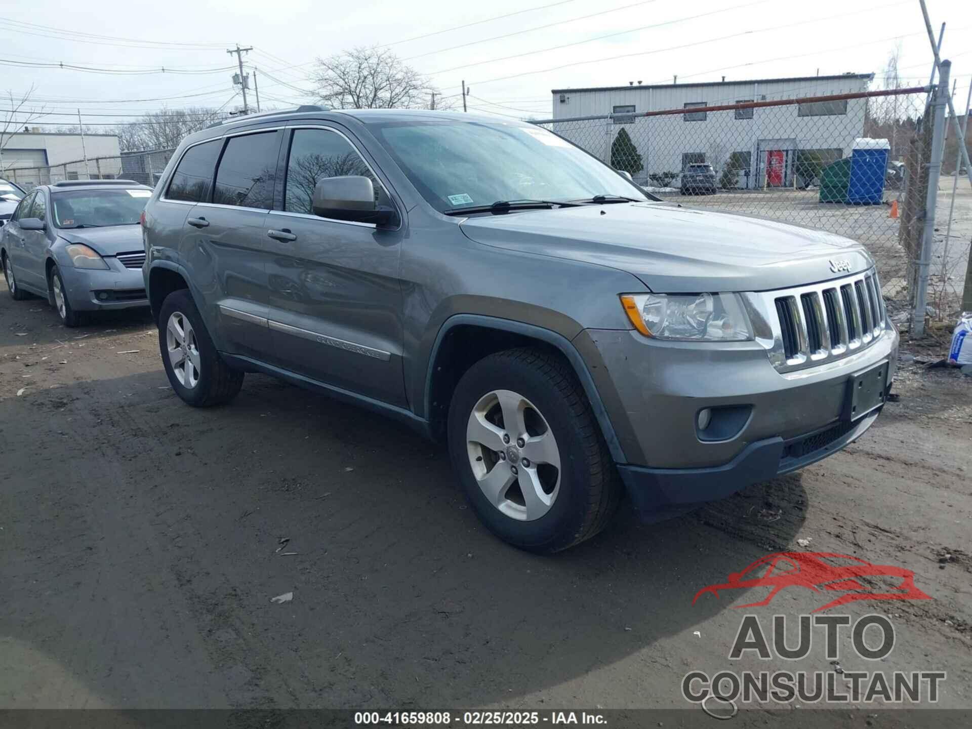 JEEP GRAND CHEROKEE 2012 - 1C4RJFAG8CC179216