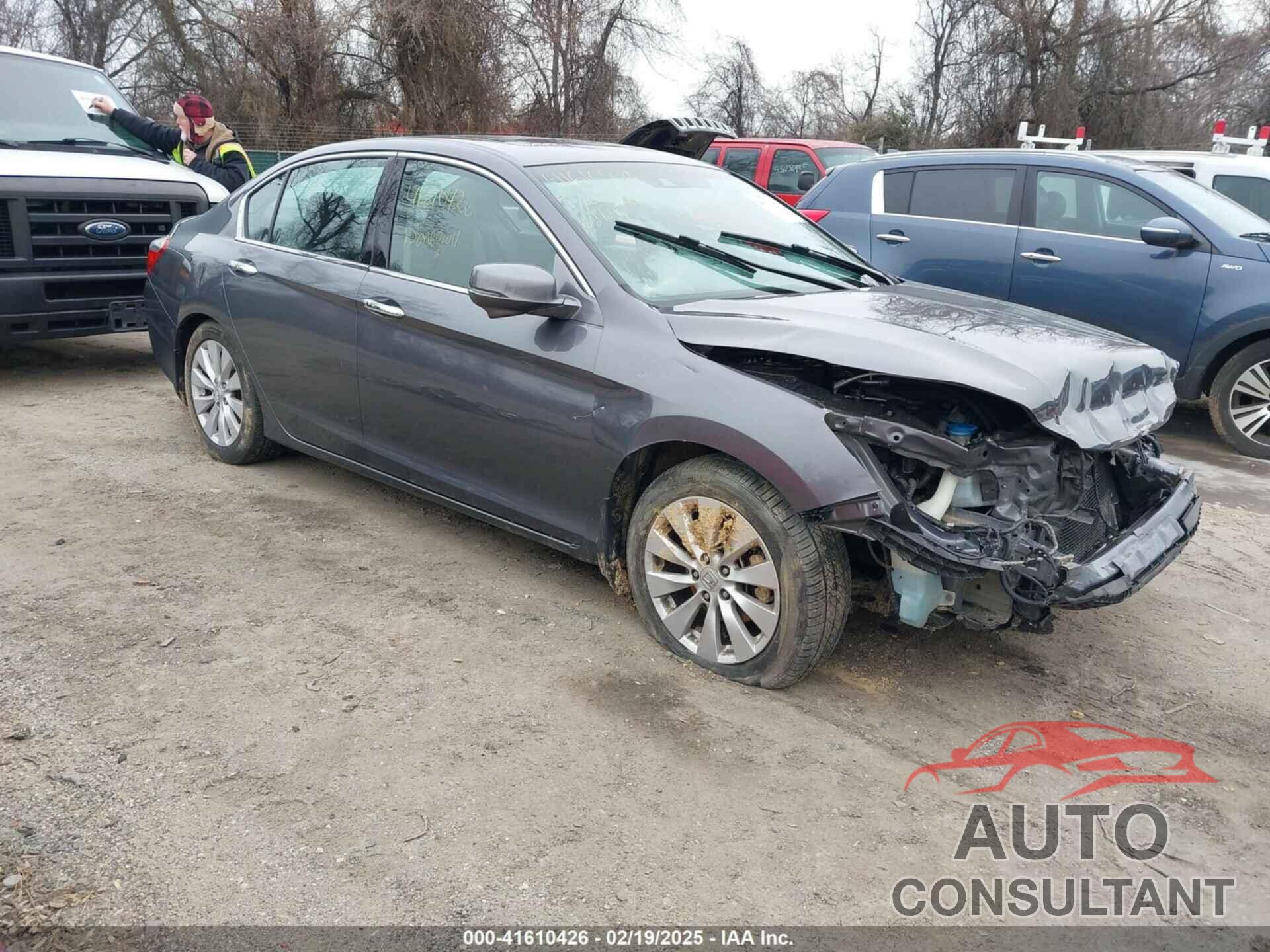 HONDA ACCORD 2013 - 1HGCR3F8XDA005712