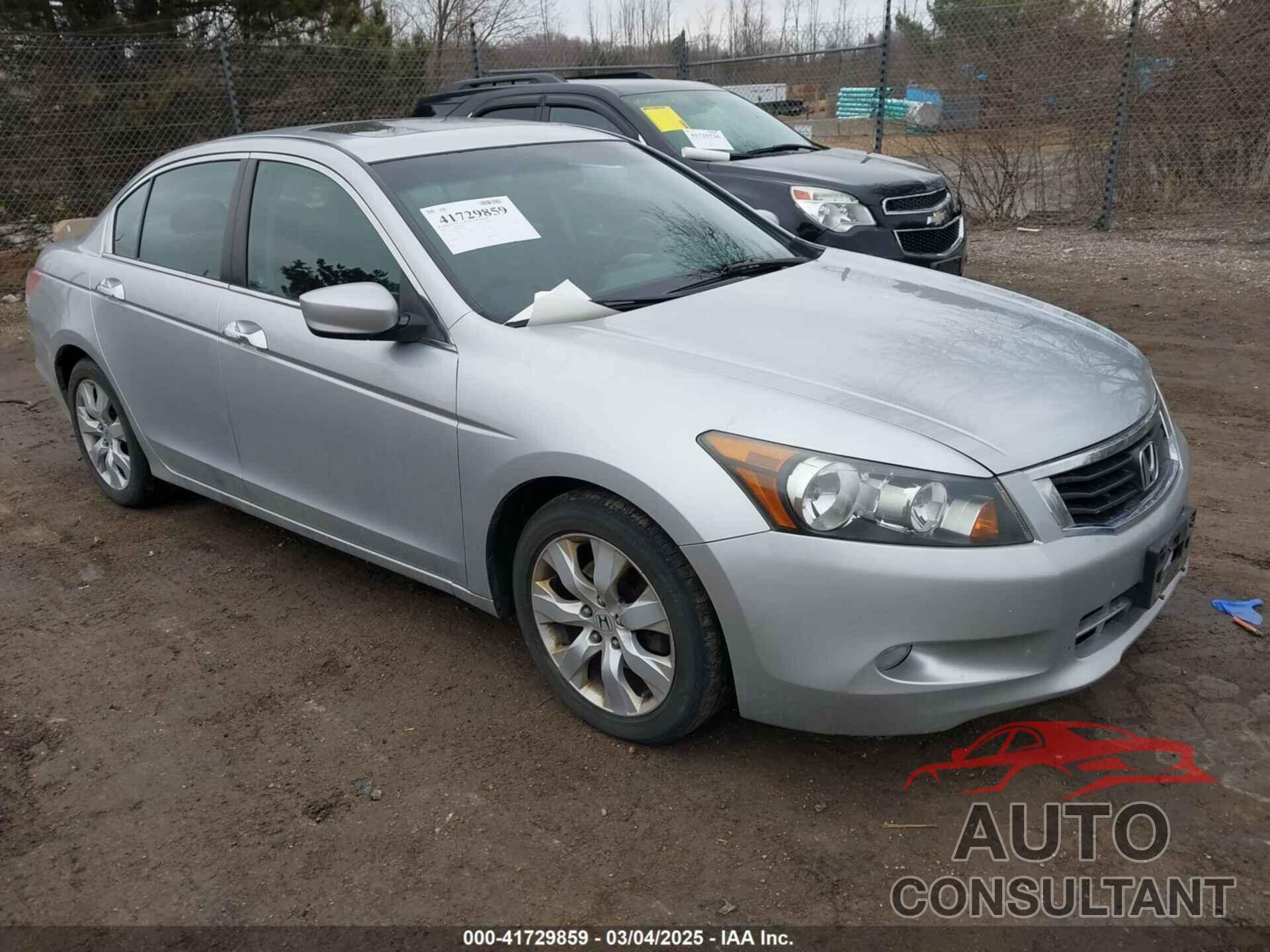 HONDA ACCORD 2009 - 1HGCP36899A028895