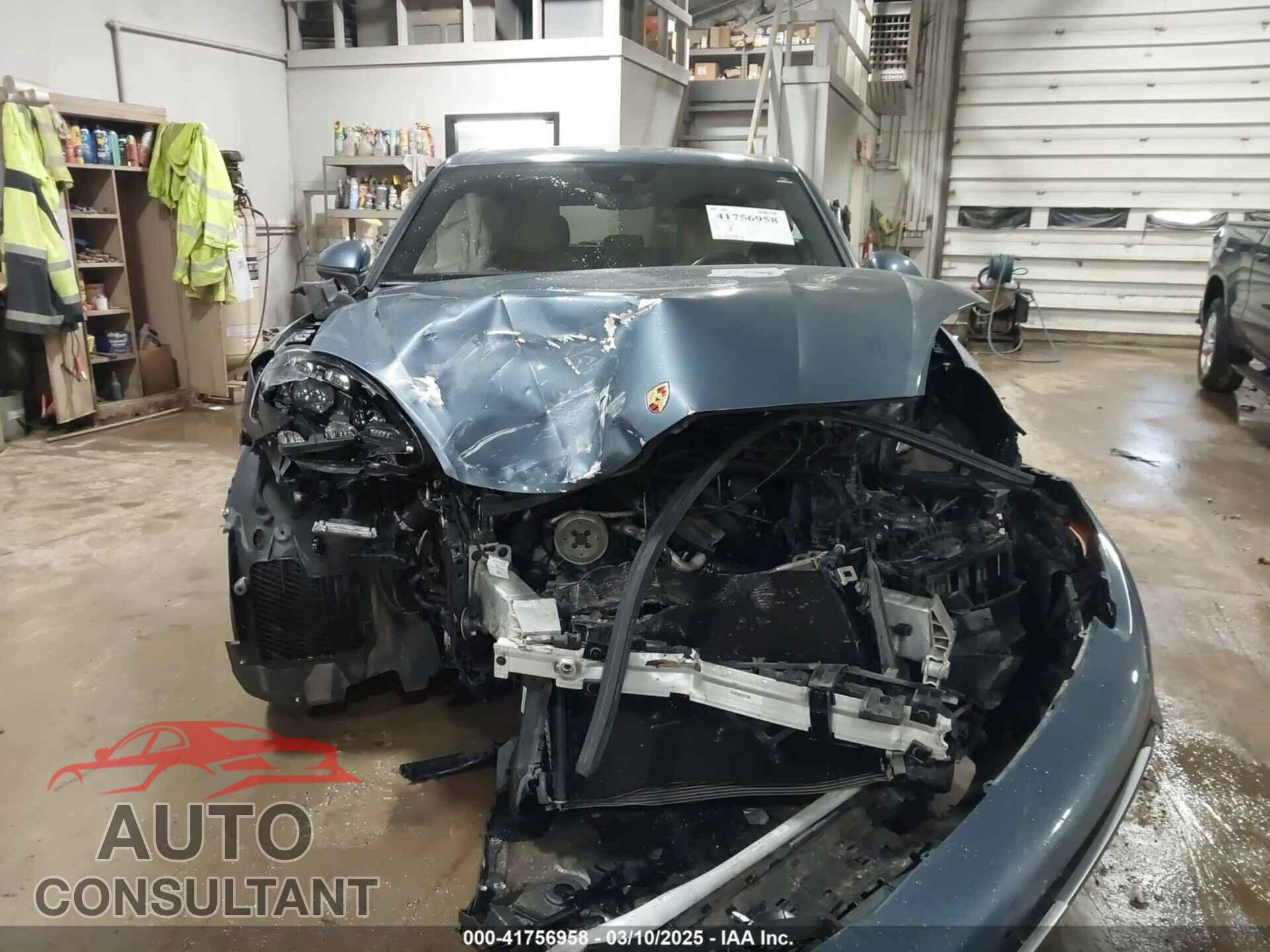 PORSCHE CAYENNE 2019 - WP1AA2AY9KDA05273