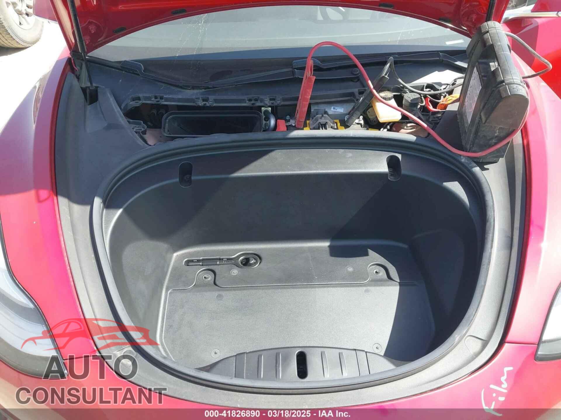 TESLA MODEL 3 2020 - 5YJ3E1EC2LF647223