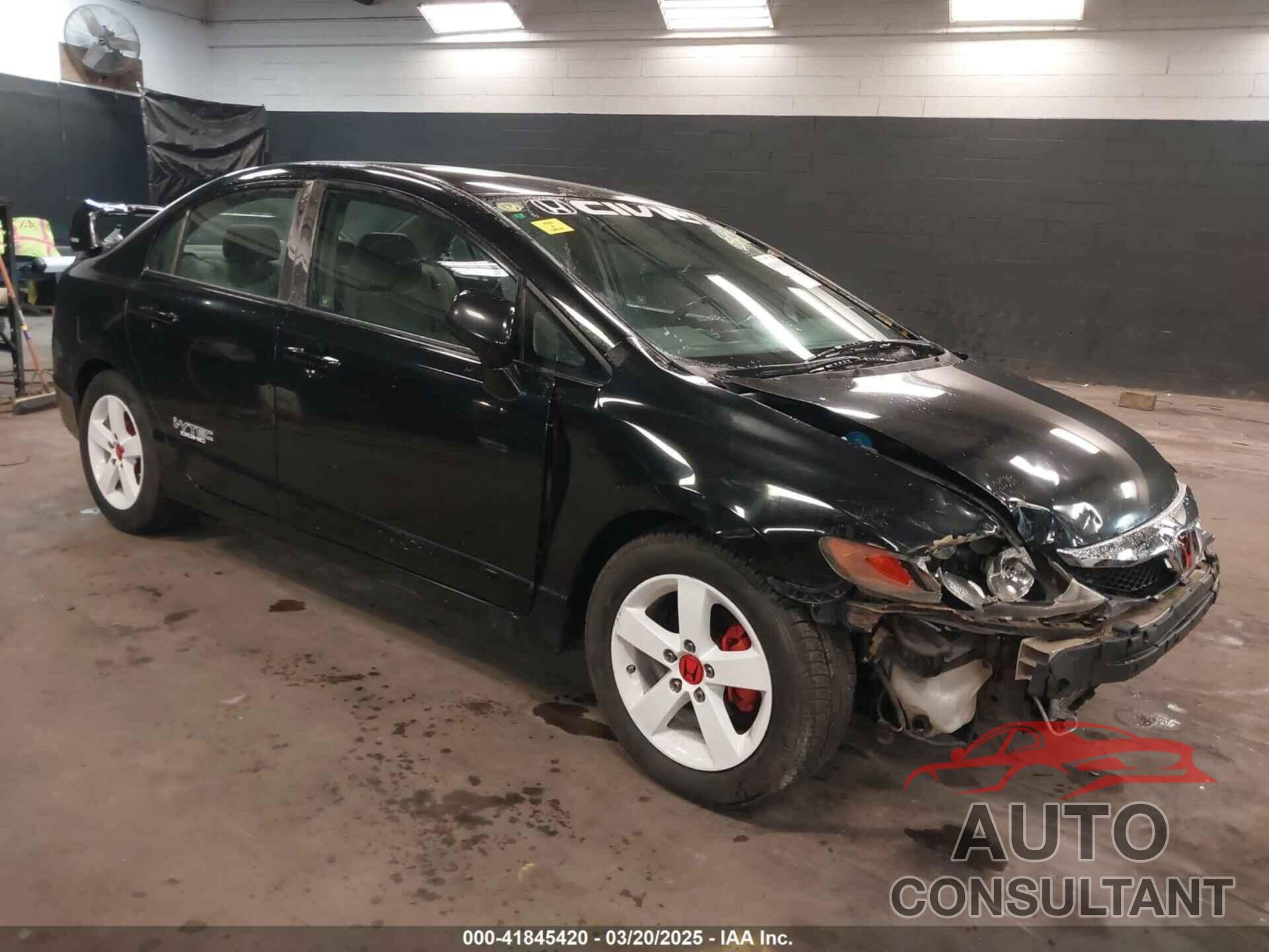 HONDA CIVIC 2010 - 2HGFA1F54AH319254