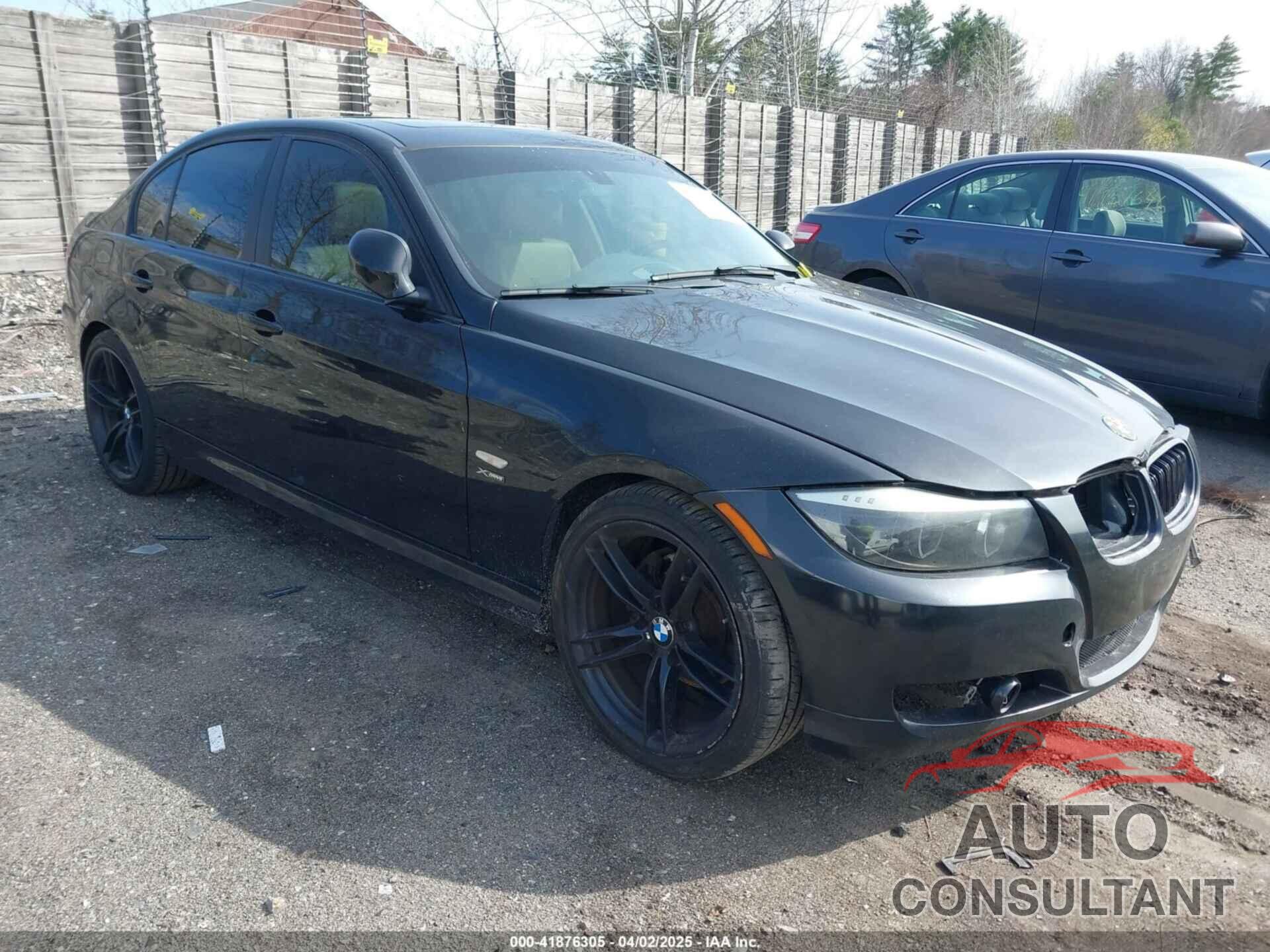 BMW 328I 2011 - WBAPK5G50BNN80666