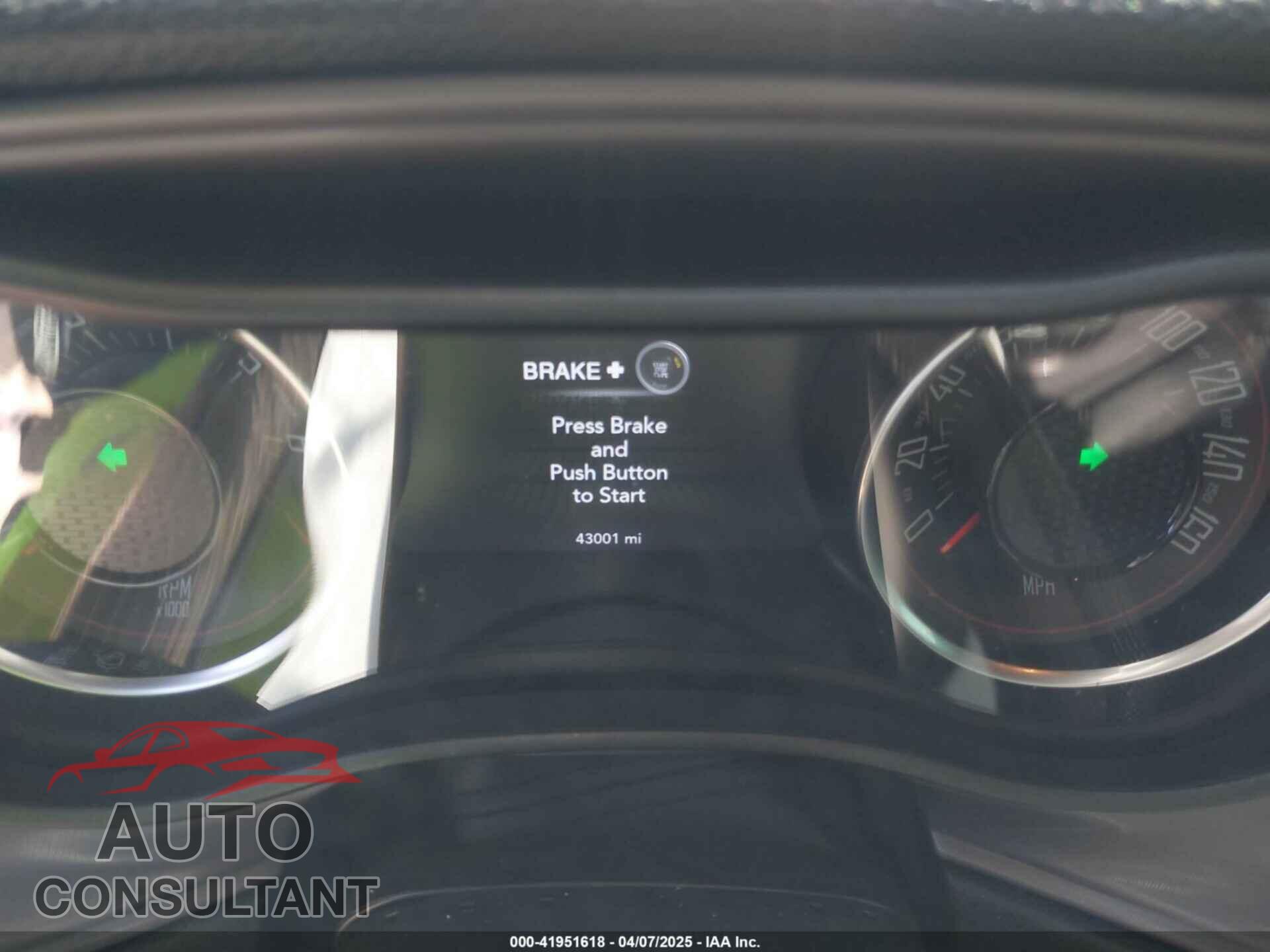 DODGE CHALLENGER 2023 - 2C3CDZAG3PH545752