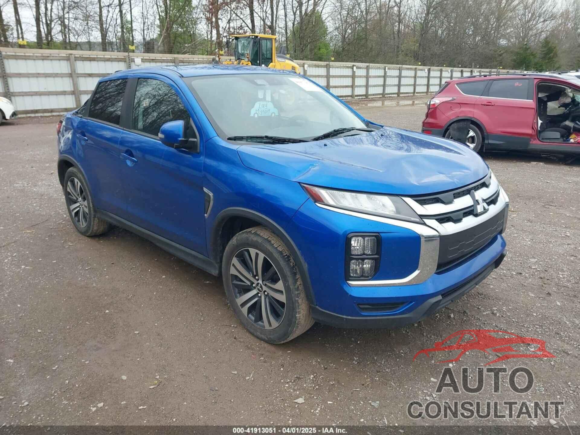MITSUBISHI OUTLANDER SPORT 2020 - JA4AP4AU0LU008132
