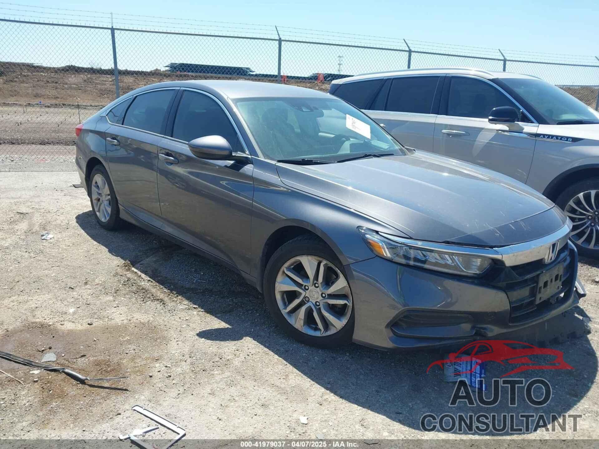 HONDA ACCORD 2020 - 1HGCV1F14LA082772