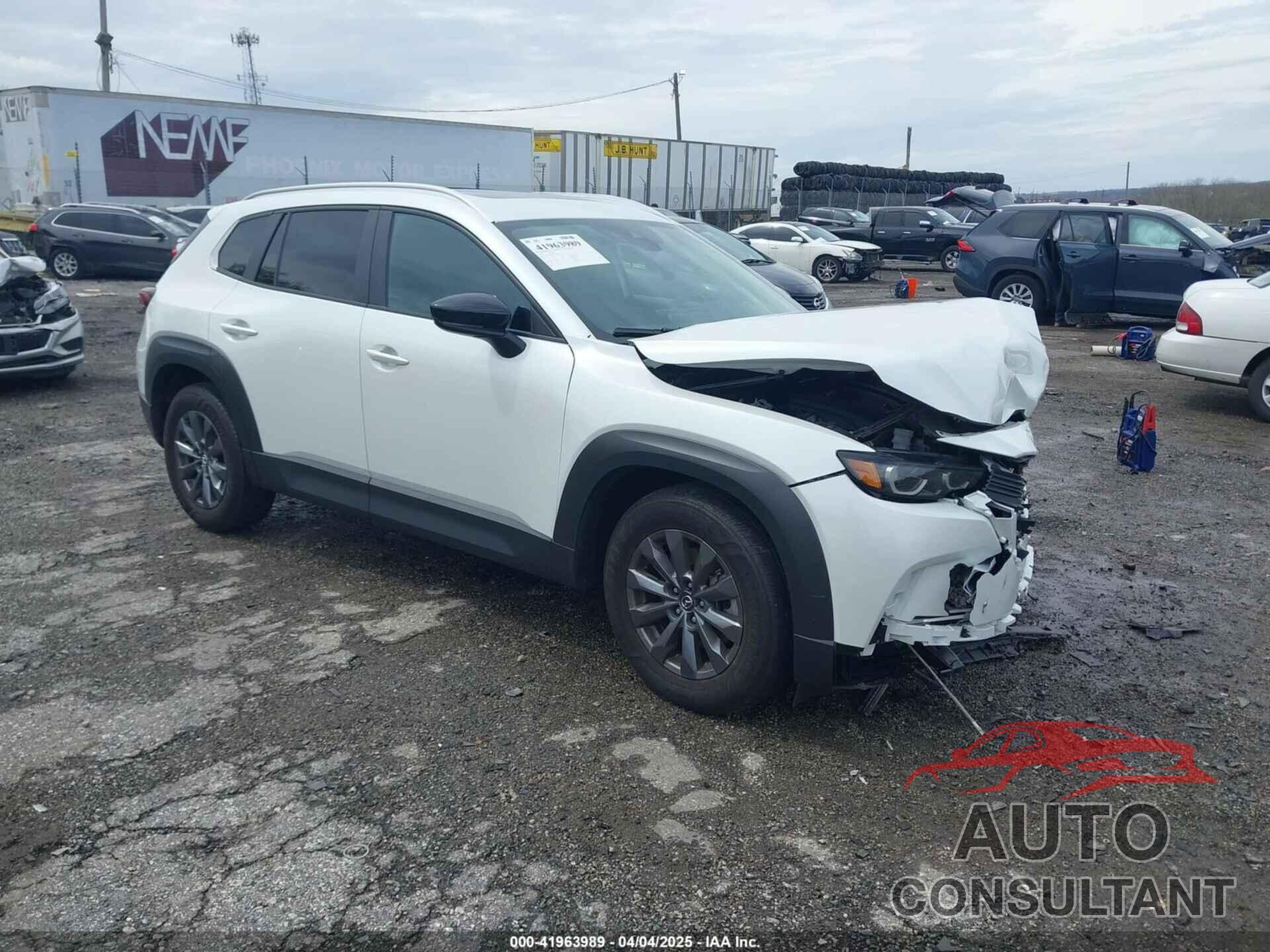 MAZDA CX-50 2023 - 7MMVABCM0PN145873
