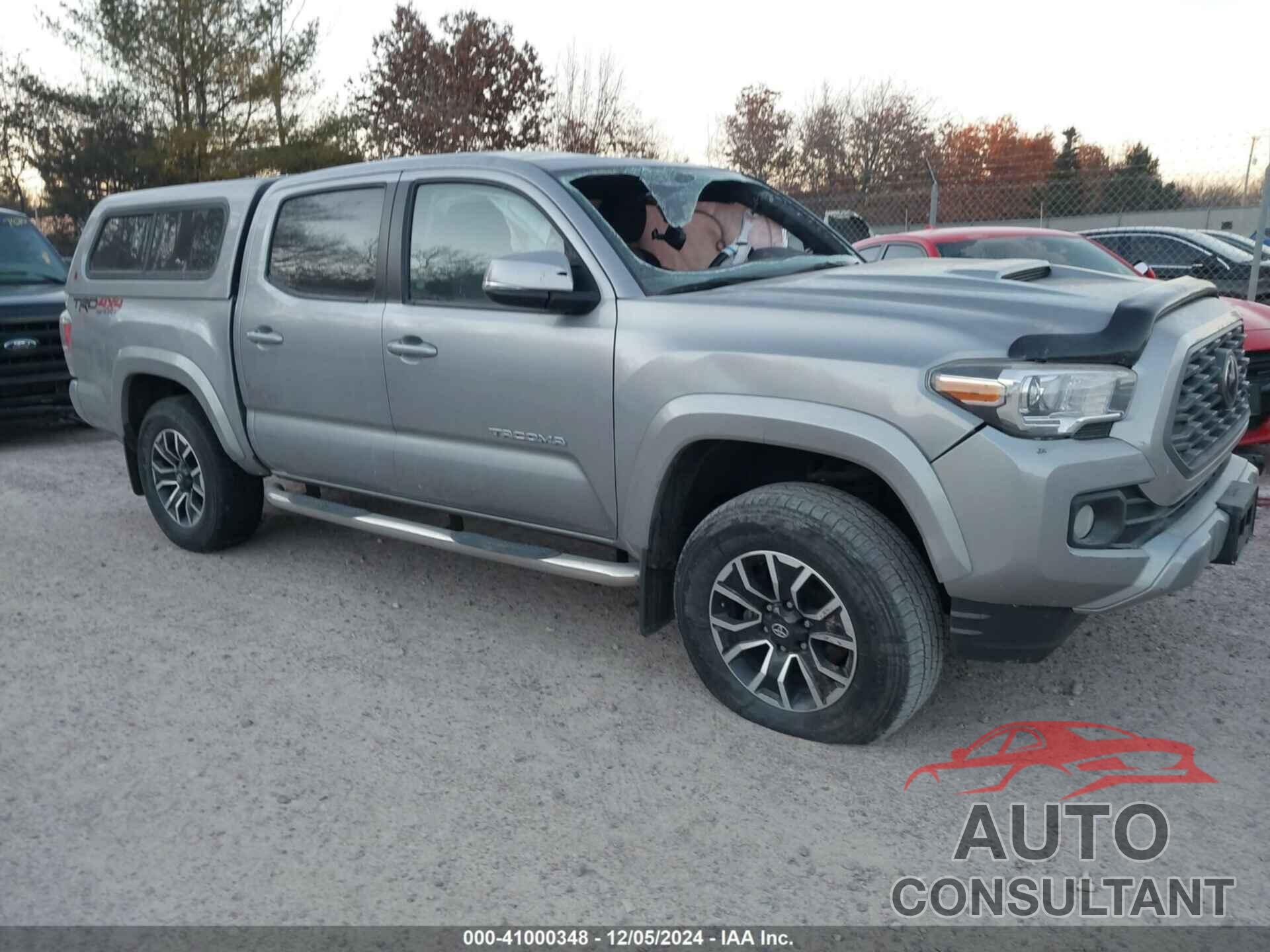 TOYOTA TACOMA 2021 - 3TMCZ5AN5MM417367