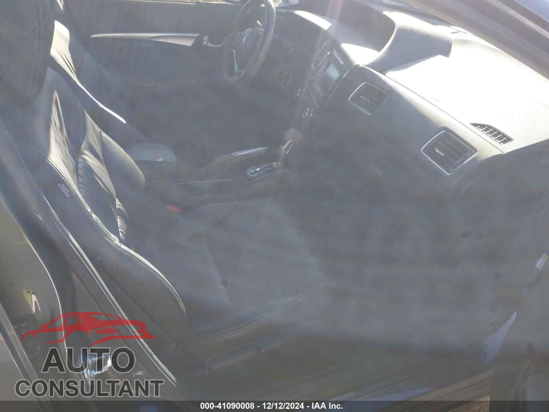 HONDA CIVIC 2013 - 19XFB2F93DE054282