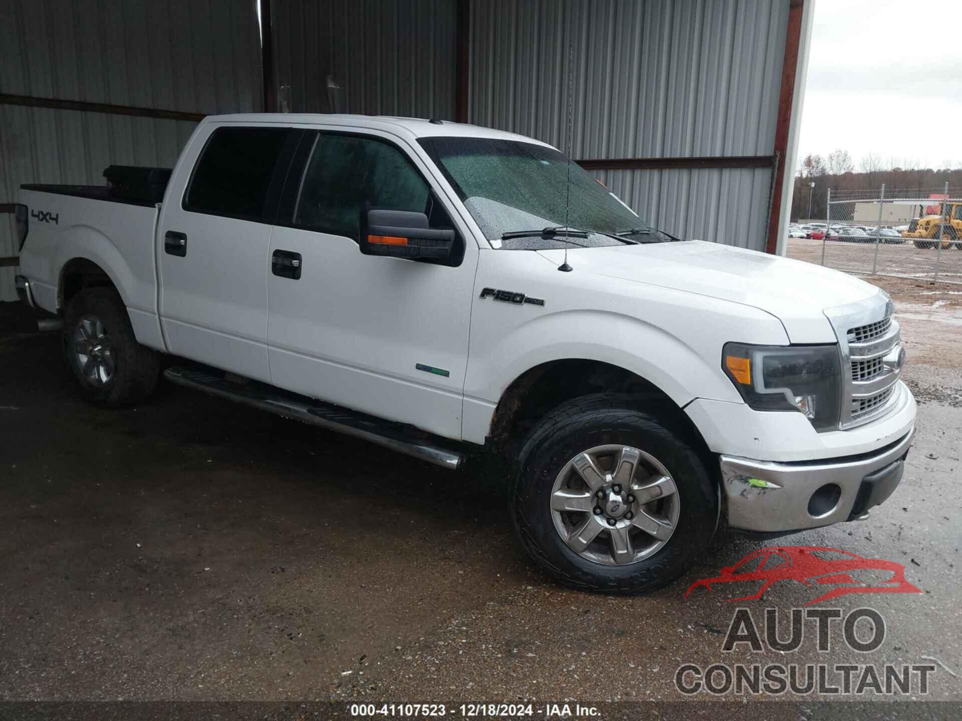 FORD F-150 2014 - 1FTFW1ET1EFB30052