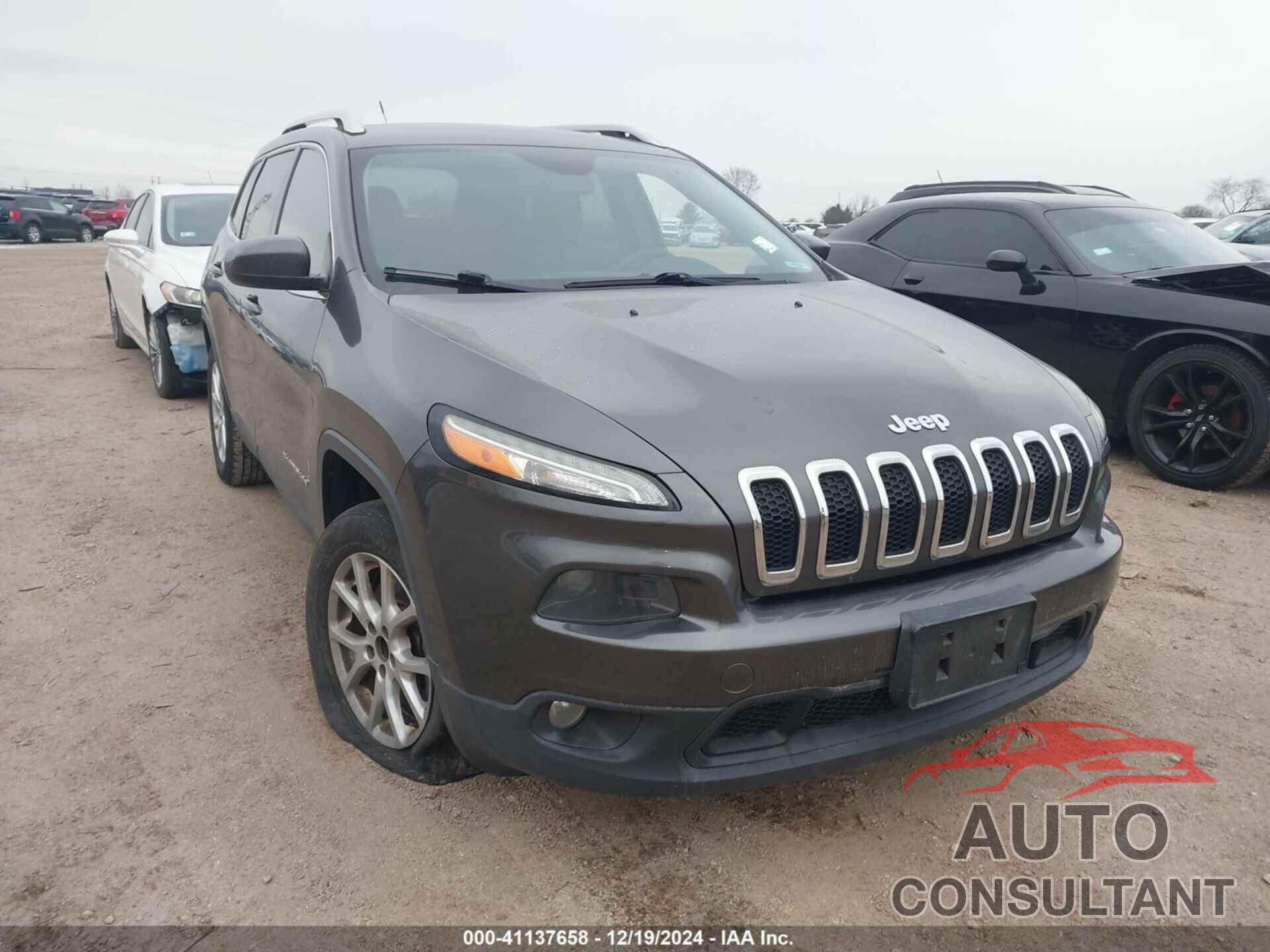 JEEP CHEROKEE 2014 - 1C4PJMCS8EW146456