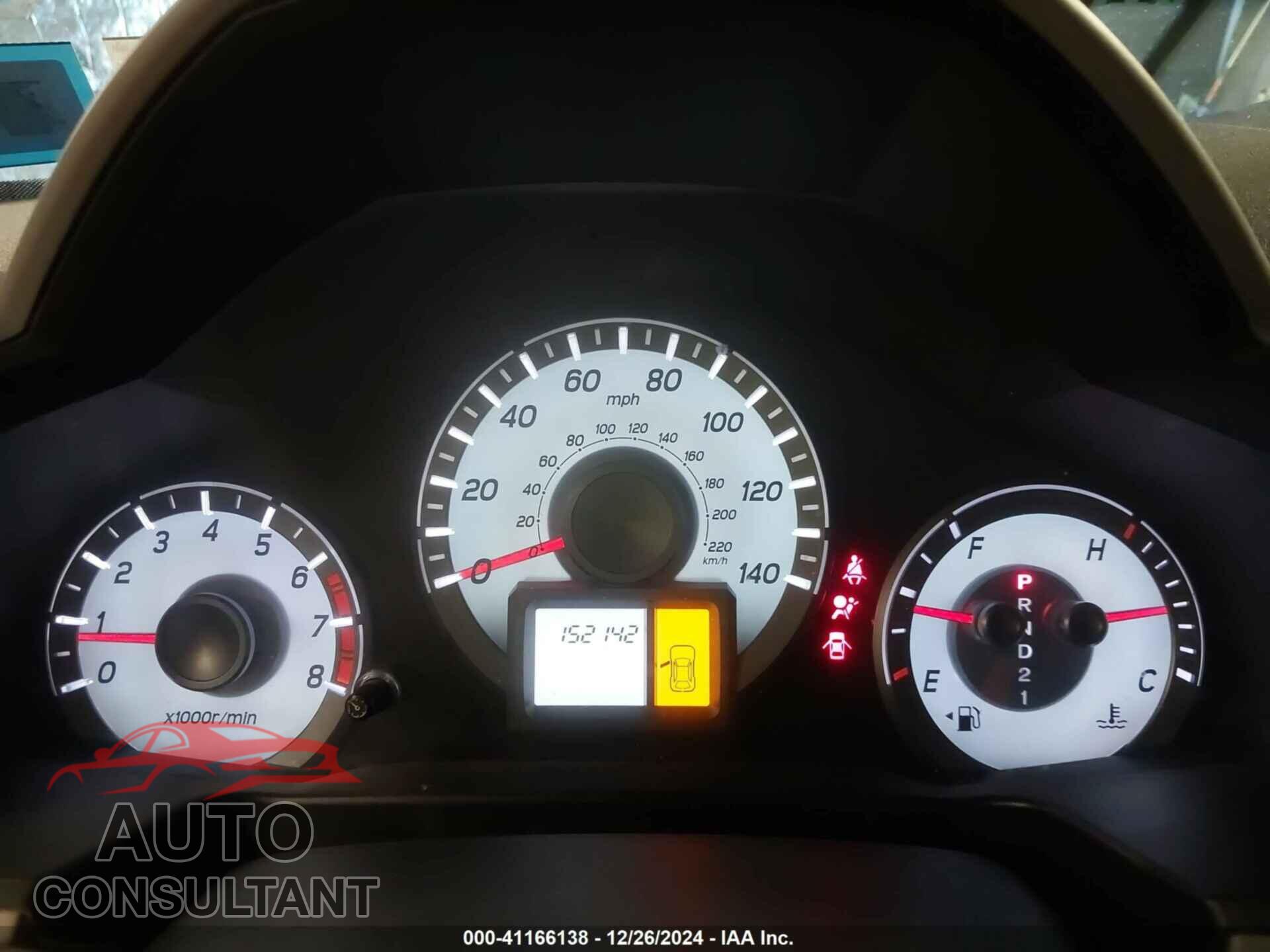 HONDA PILOT 2015 - 5FNYF4H25FB044455