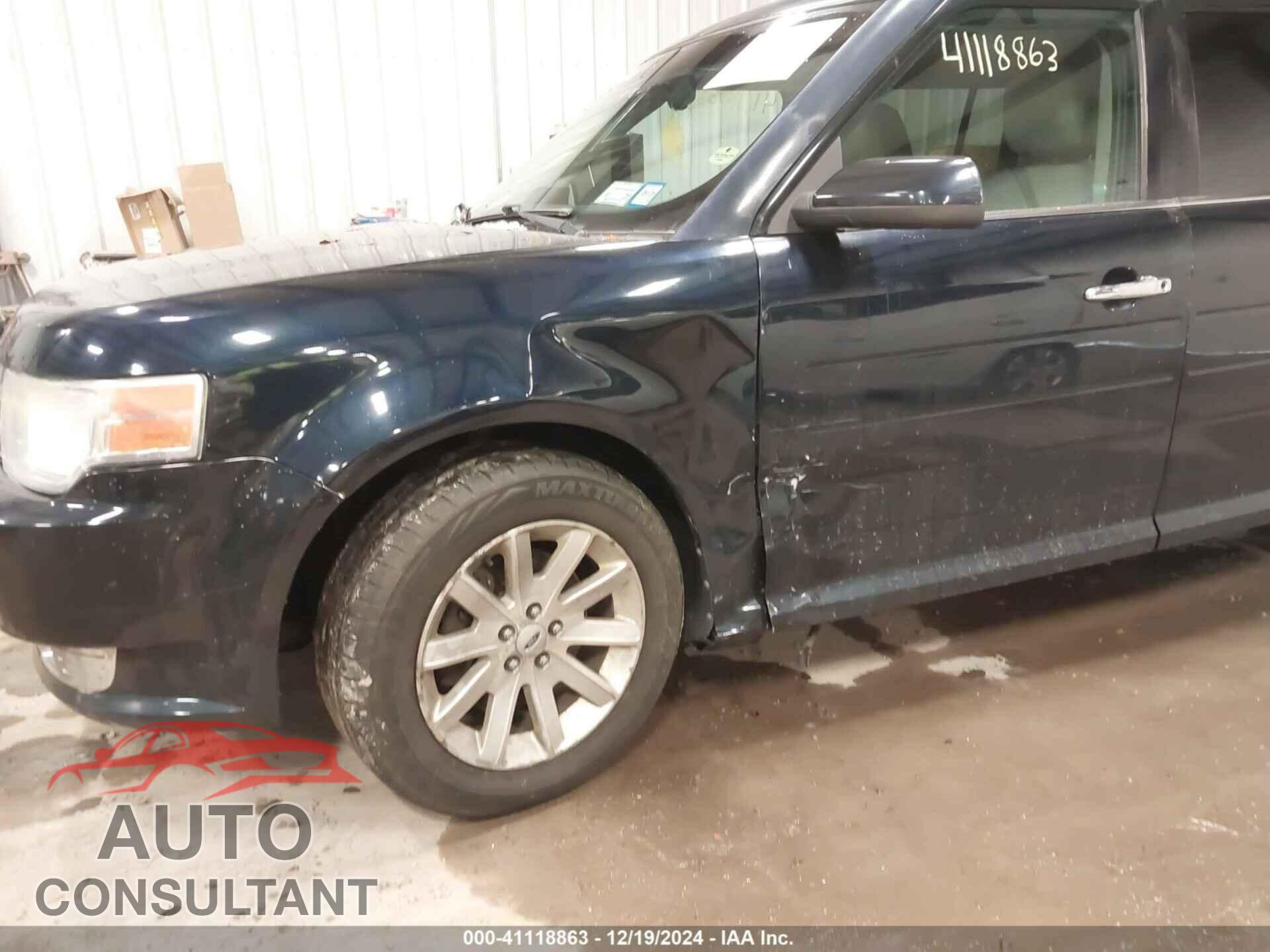 FORD FLEX 2010 - 2FMHK6CC7ABA73982
