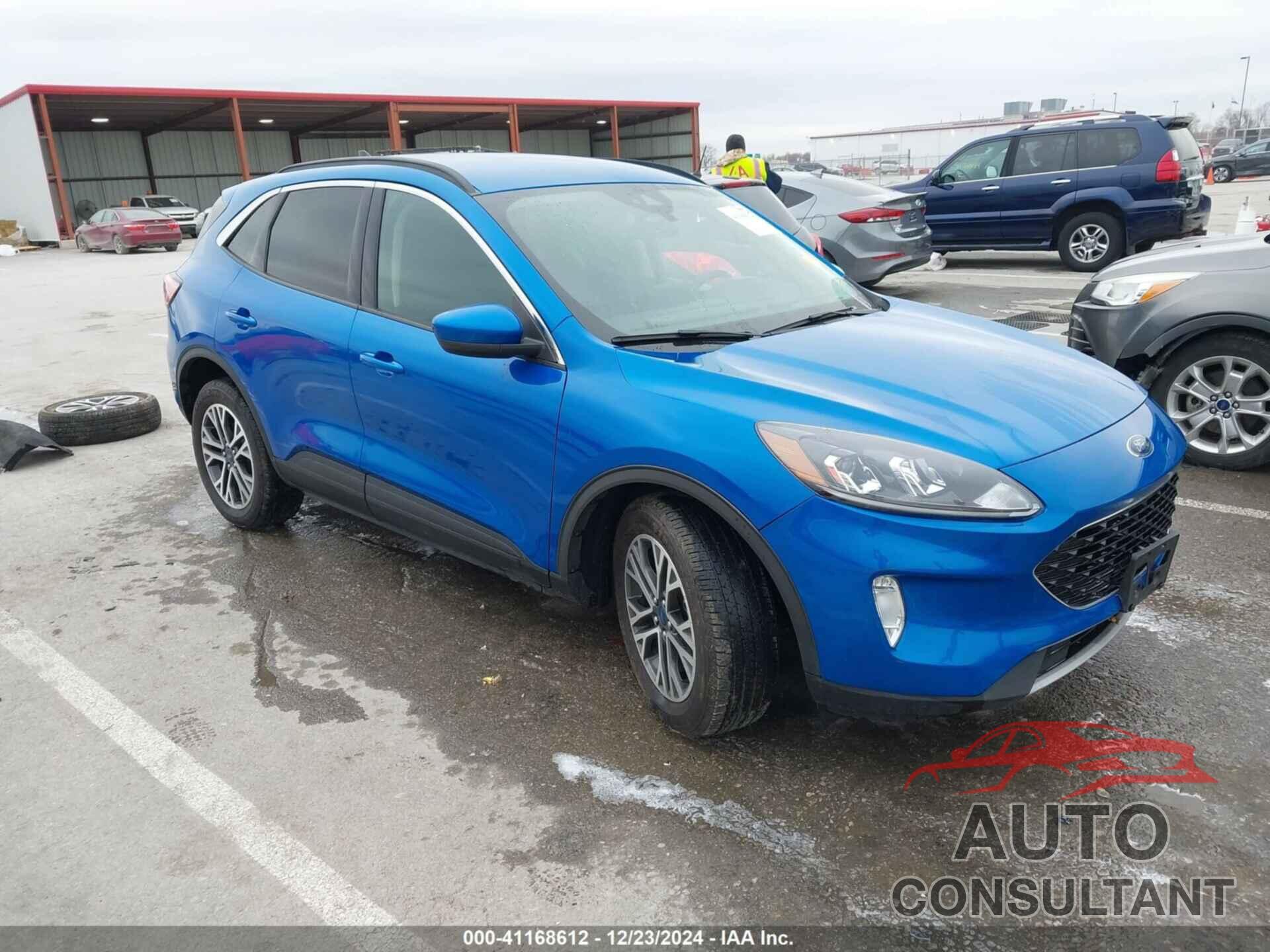 FORD ESCAPE 2020 - 1FMCU0H64LUA76873