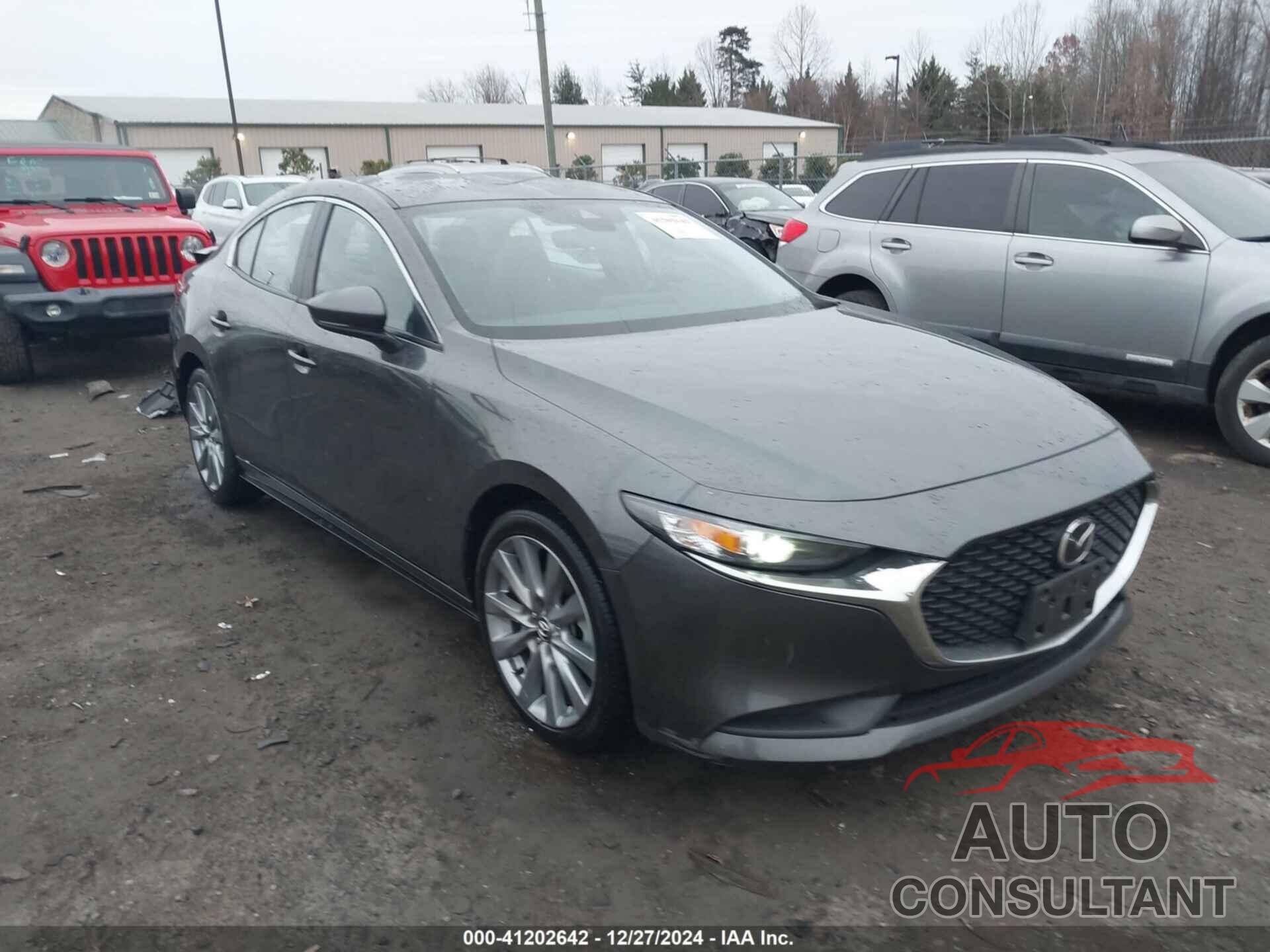MAZDA MAZDA3 2023 - 3MZBPABM9PM374606