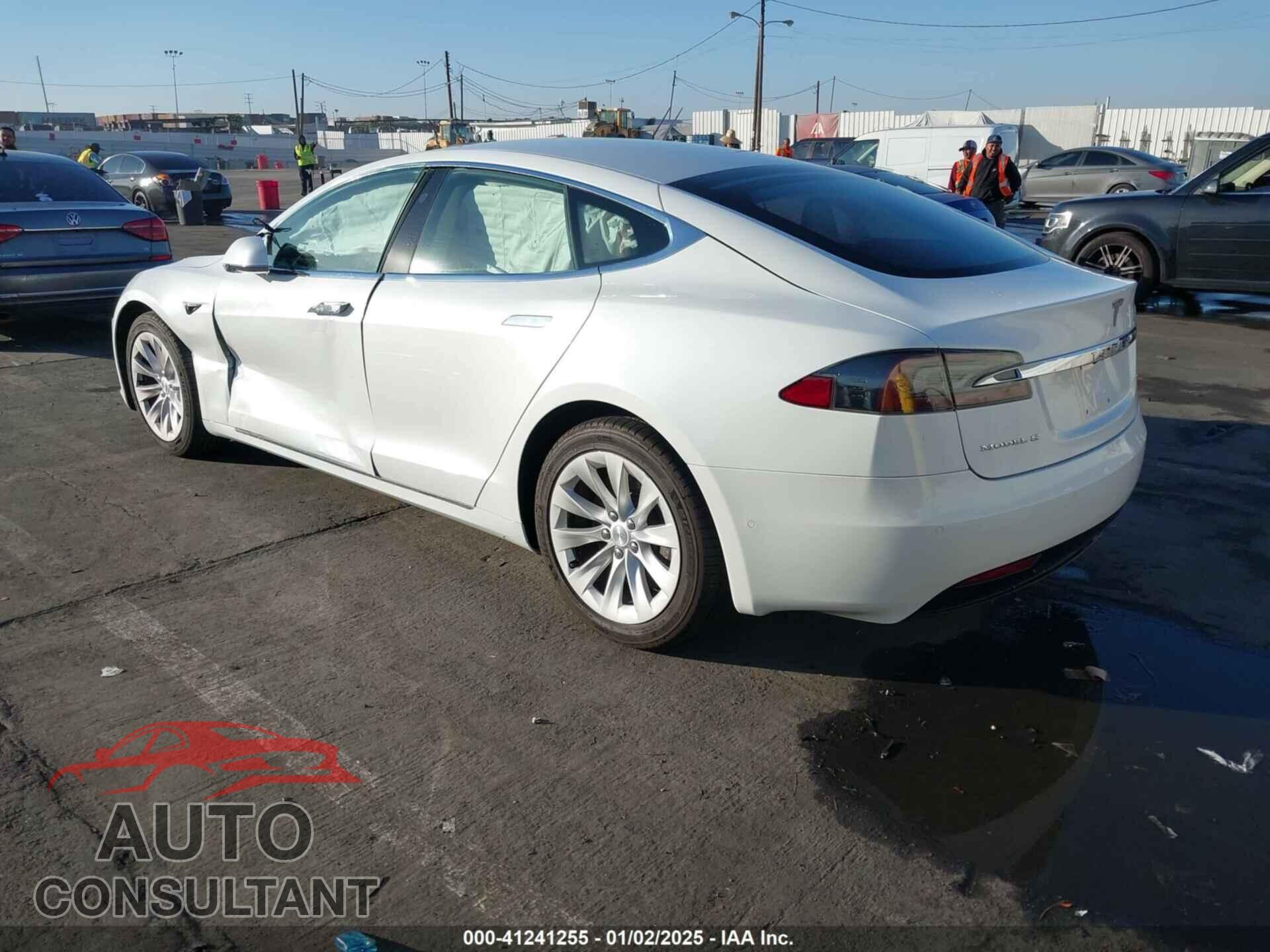TESLA MODEL S 2016 - 5YJSA1E11GF176094