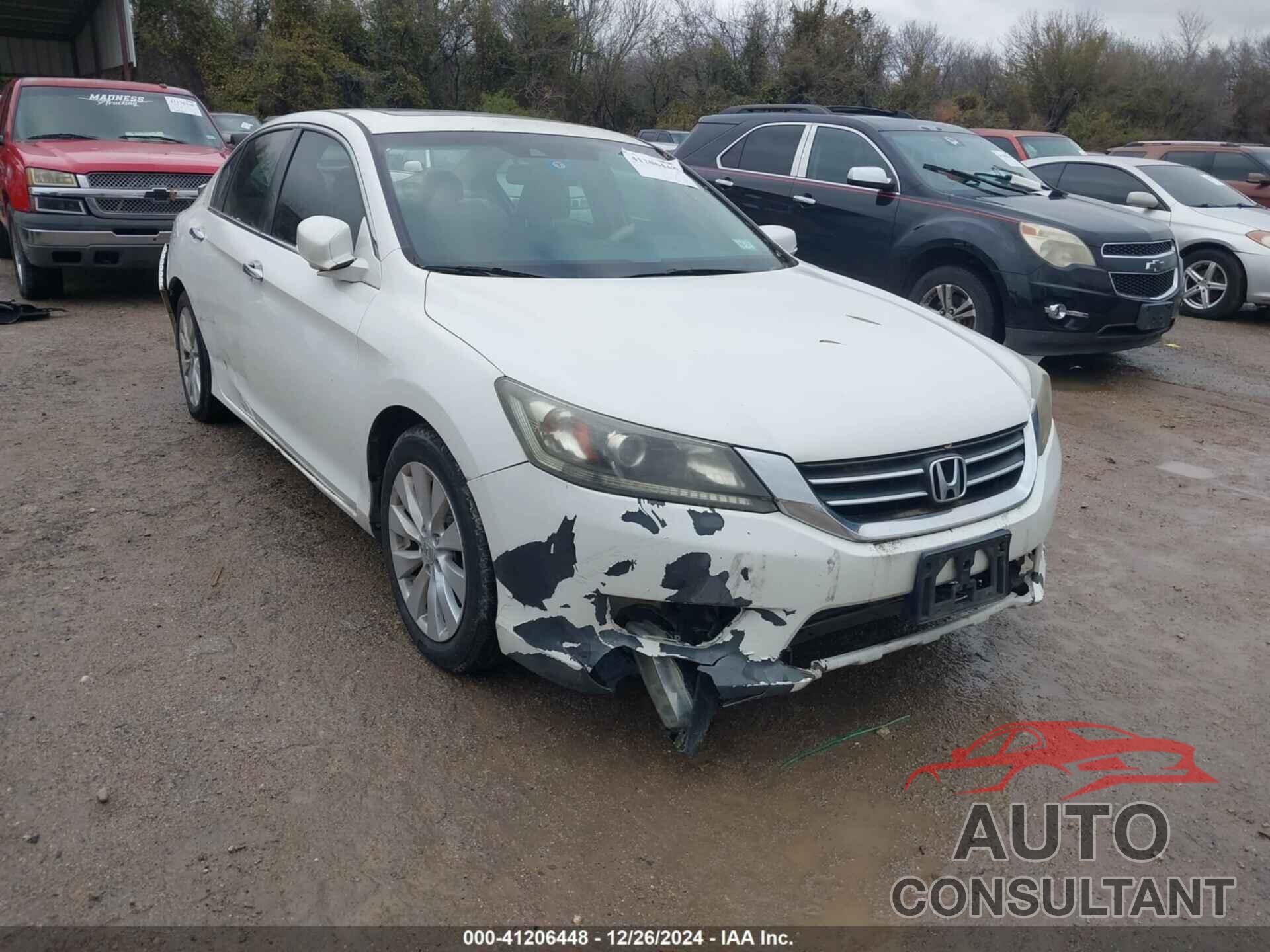 HONDA ACCORD 2013 - 1HGCR2F89DA161654