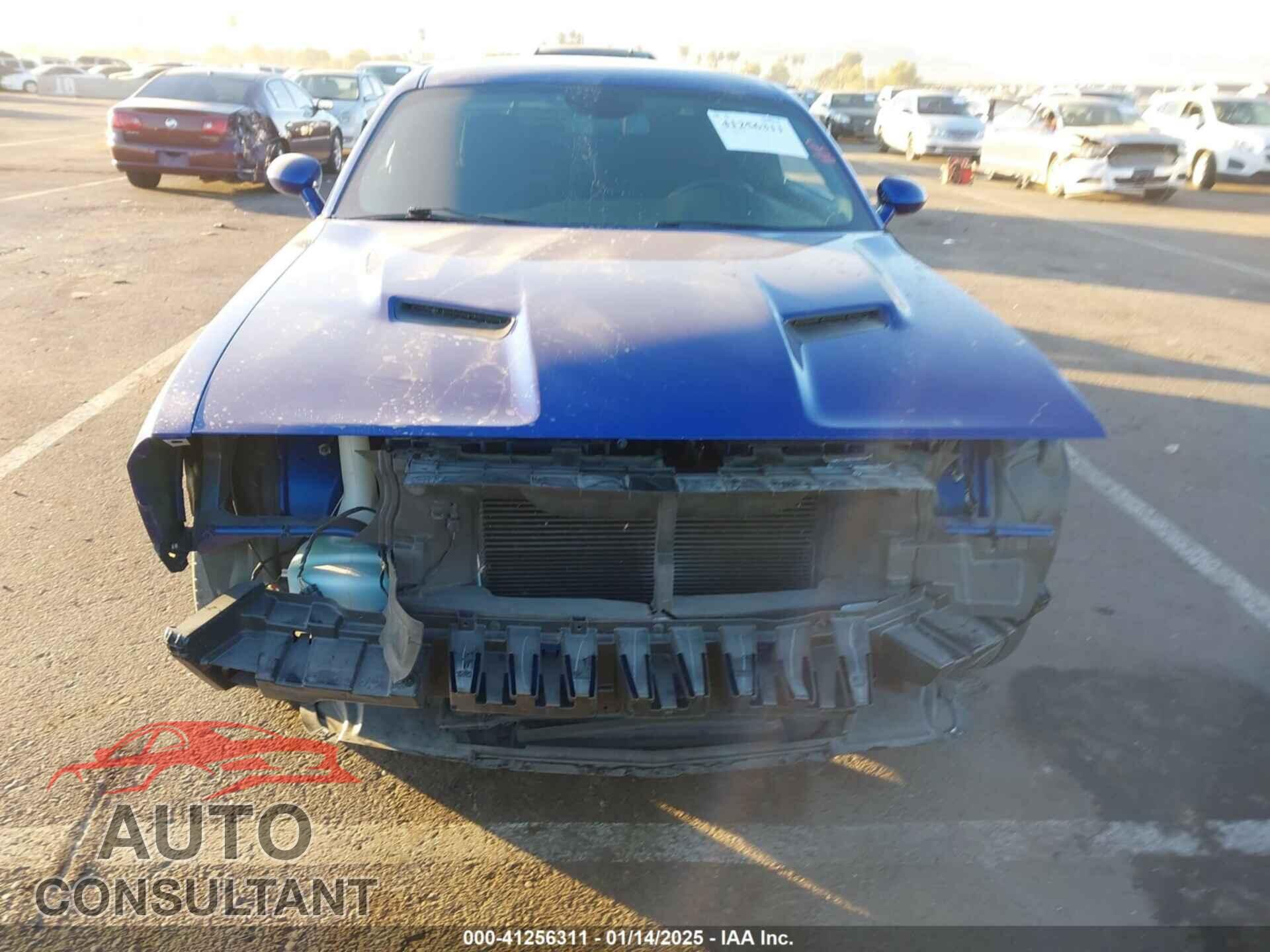 DODGE CHALLENGER 2020 - 2C3CDZAG4LH227472