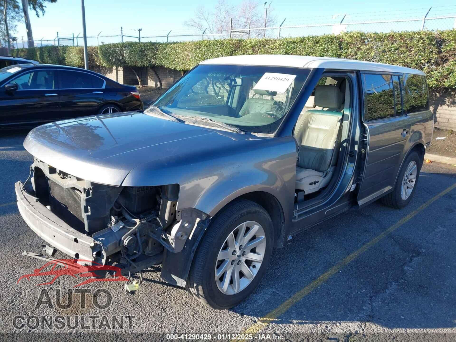 FORD FLEX 2010 - 2FMGK5CCXABA71620