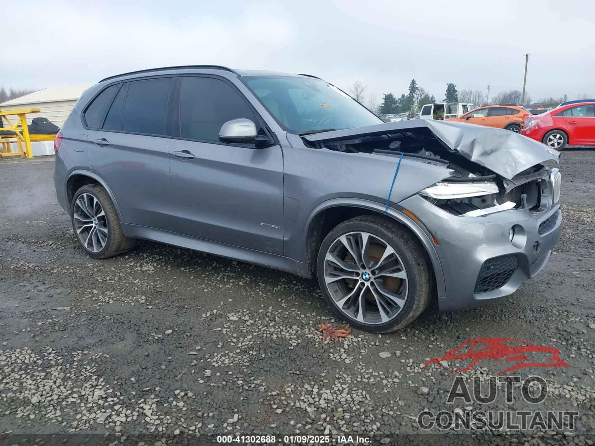 BMW X5 2017 - 5UXKR6C39H0U13908