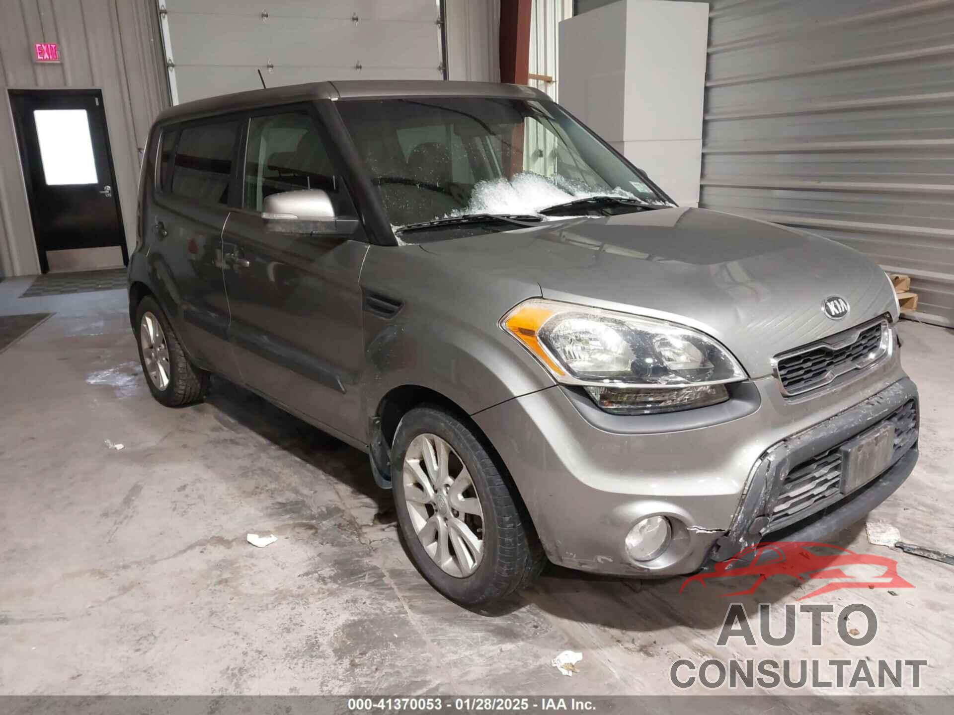 KIA SOUL 2013 - KNDJT2A69D7625620