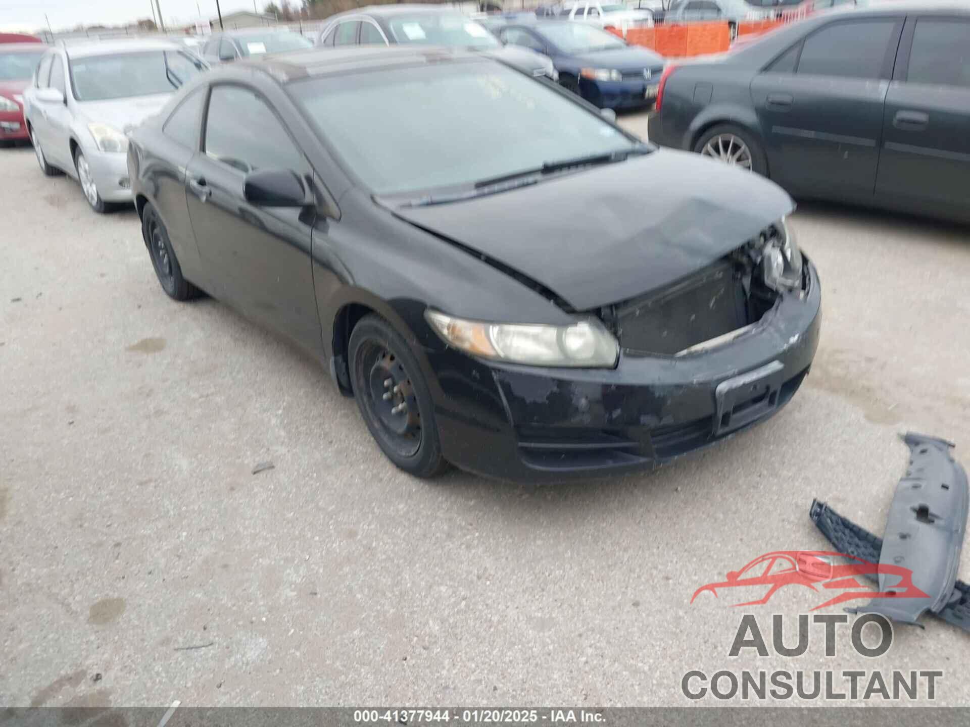 HONDA CIVIC 2009 - 2HGFG12659H532772