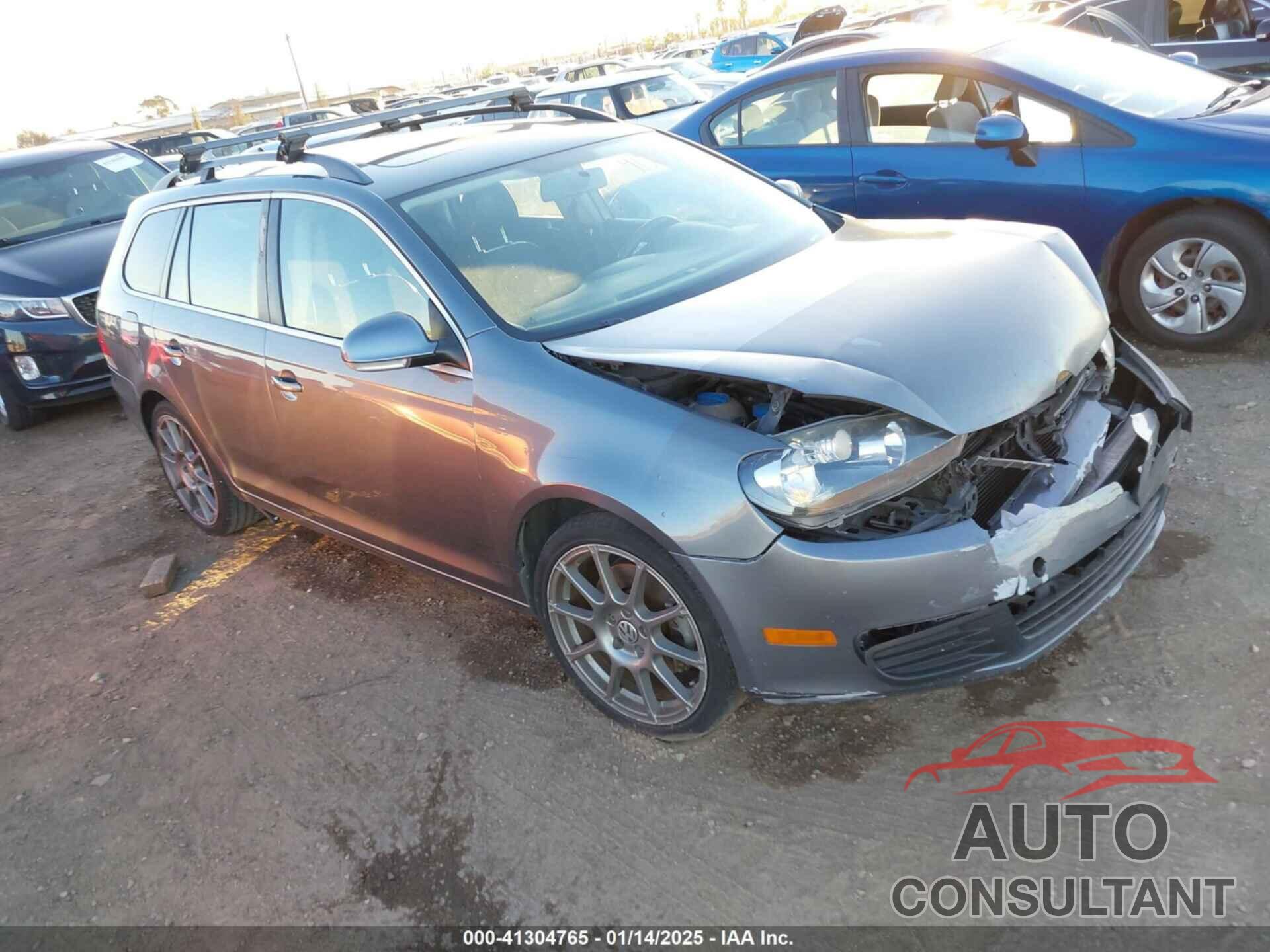 VOLKSWAGEN JETTA SPORTWAGEN 2012 - 3VWPL7AJ1CM622465