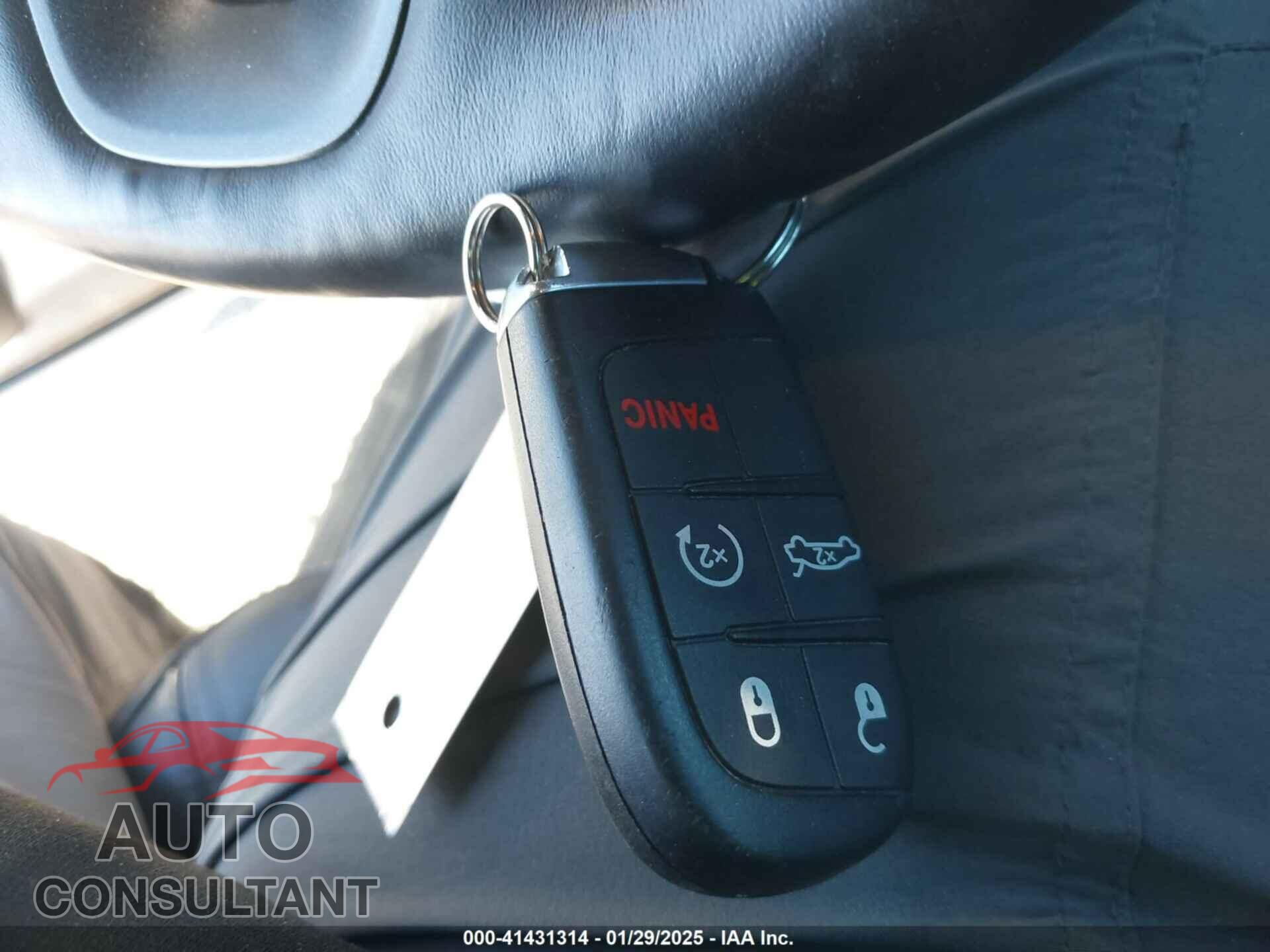 DODGE CHALLENGER 2017 - 2C3CDZAG7HH554598
