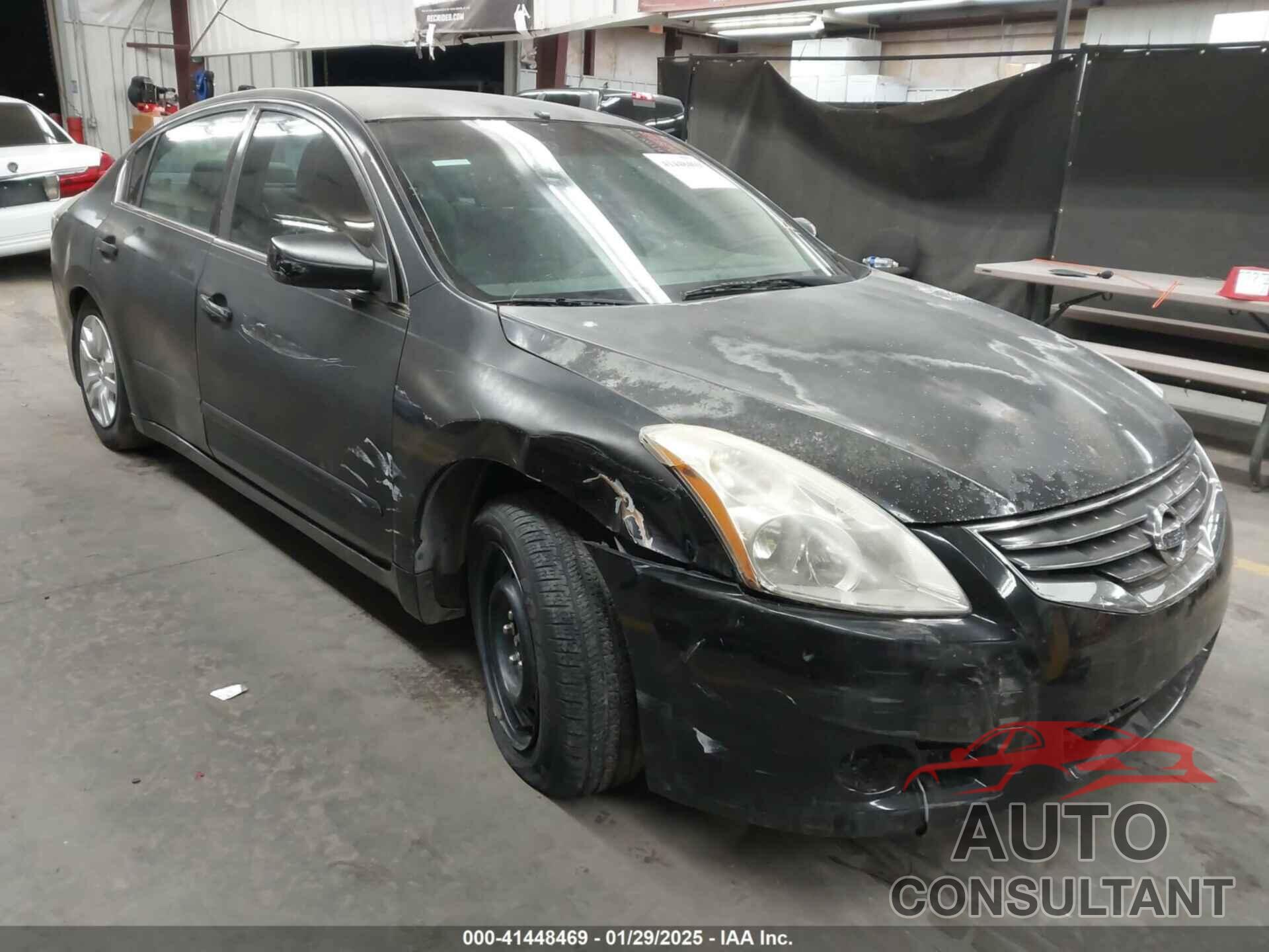 NISSAN ALTIMA 2012 - 1N4AL2AP5CN404489