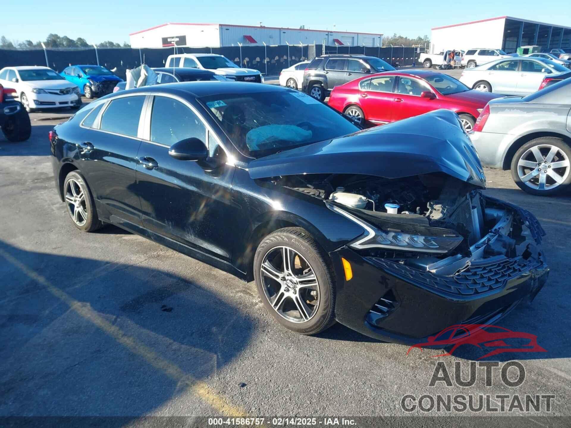 KIA K5 2021 - 5XXG14J28MG001758