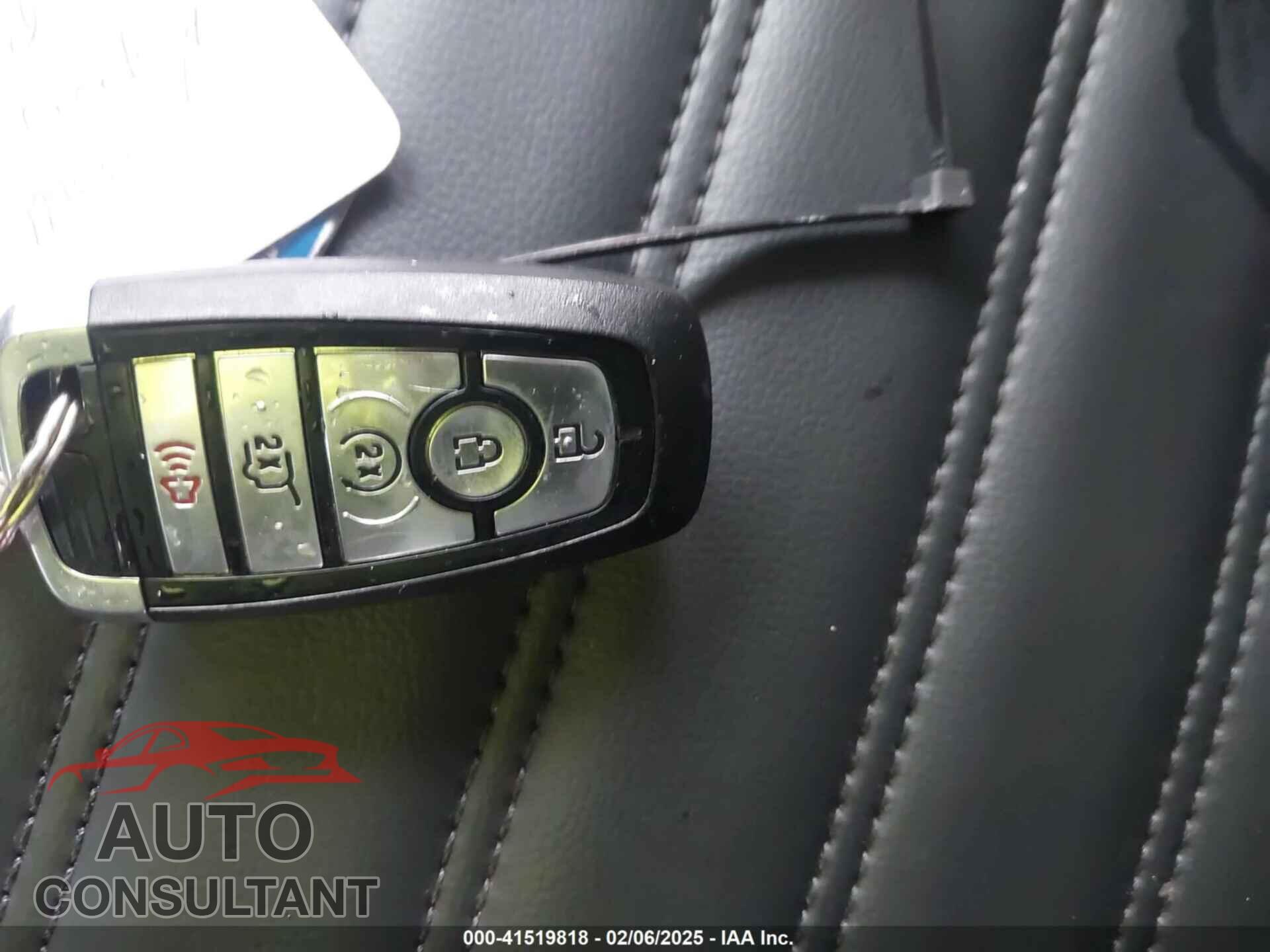 FORD EDGE 2024 - 2FMPK4J98RBB28362