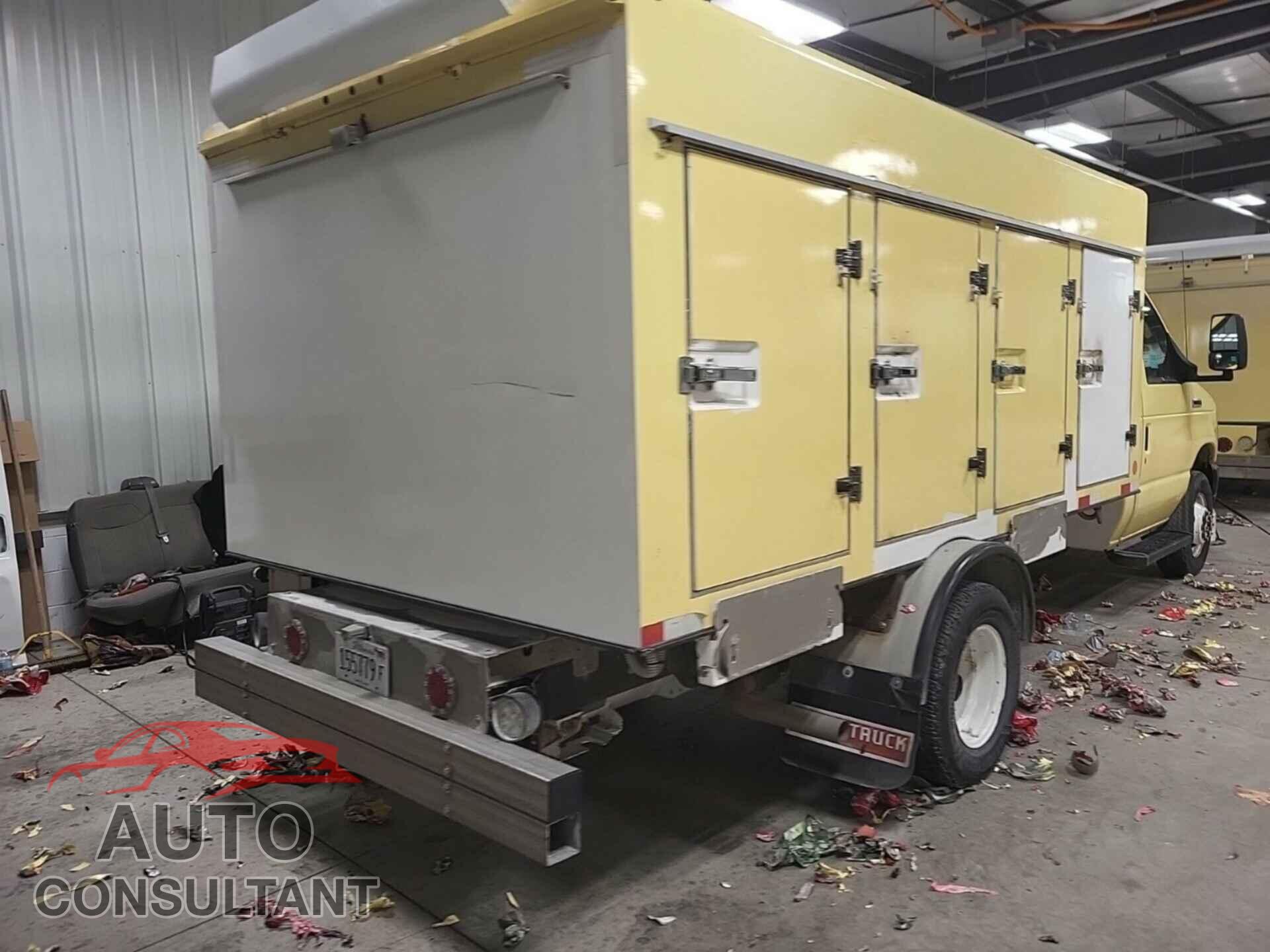 FORD ECONOLINE 2018 - 1FDXE4FS5JDC25018