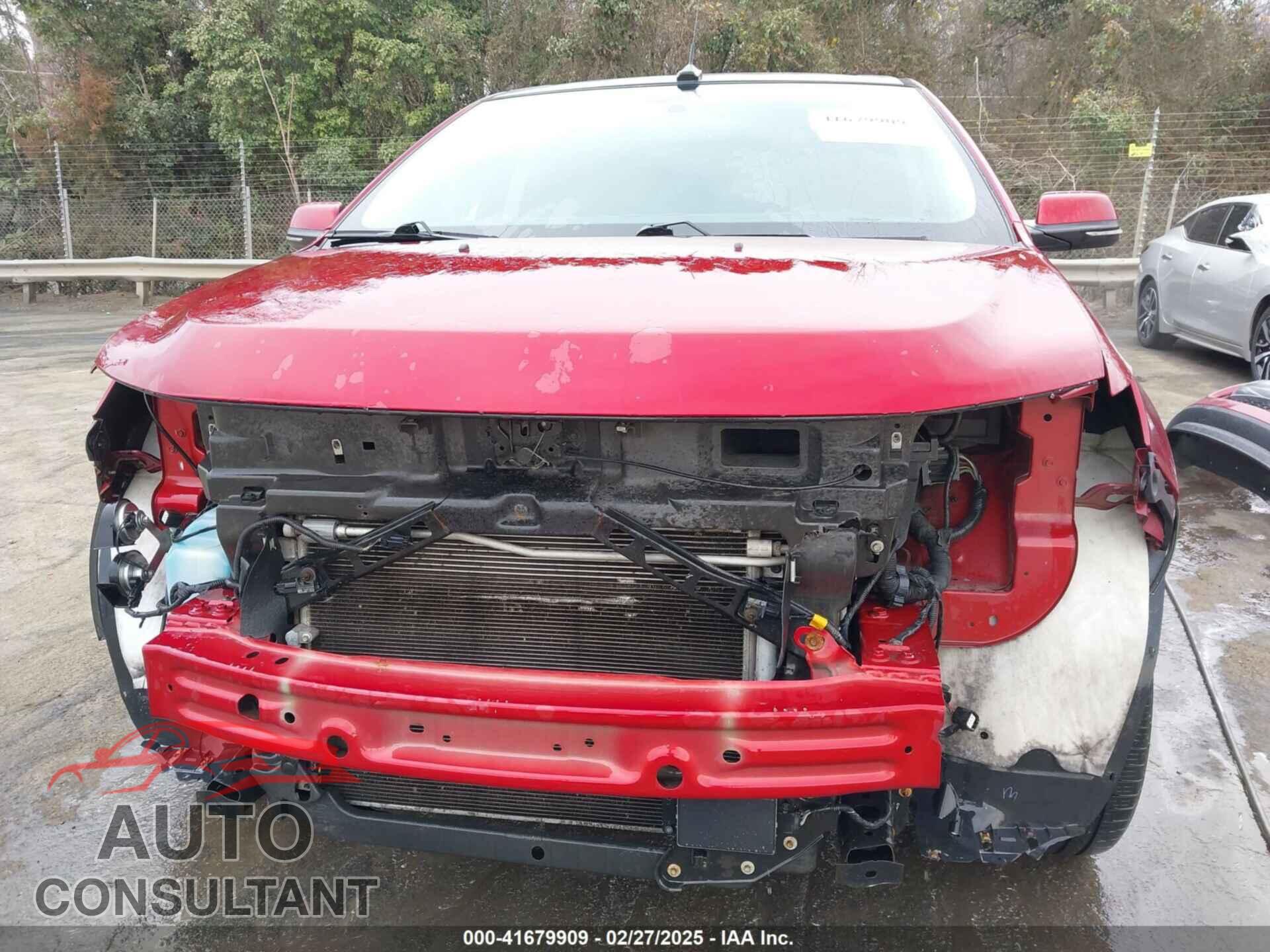FORD EDGE 2013 - 2FMDK4KC7DBE22731