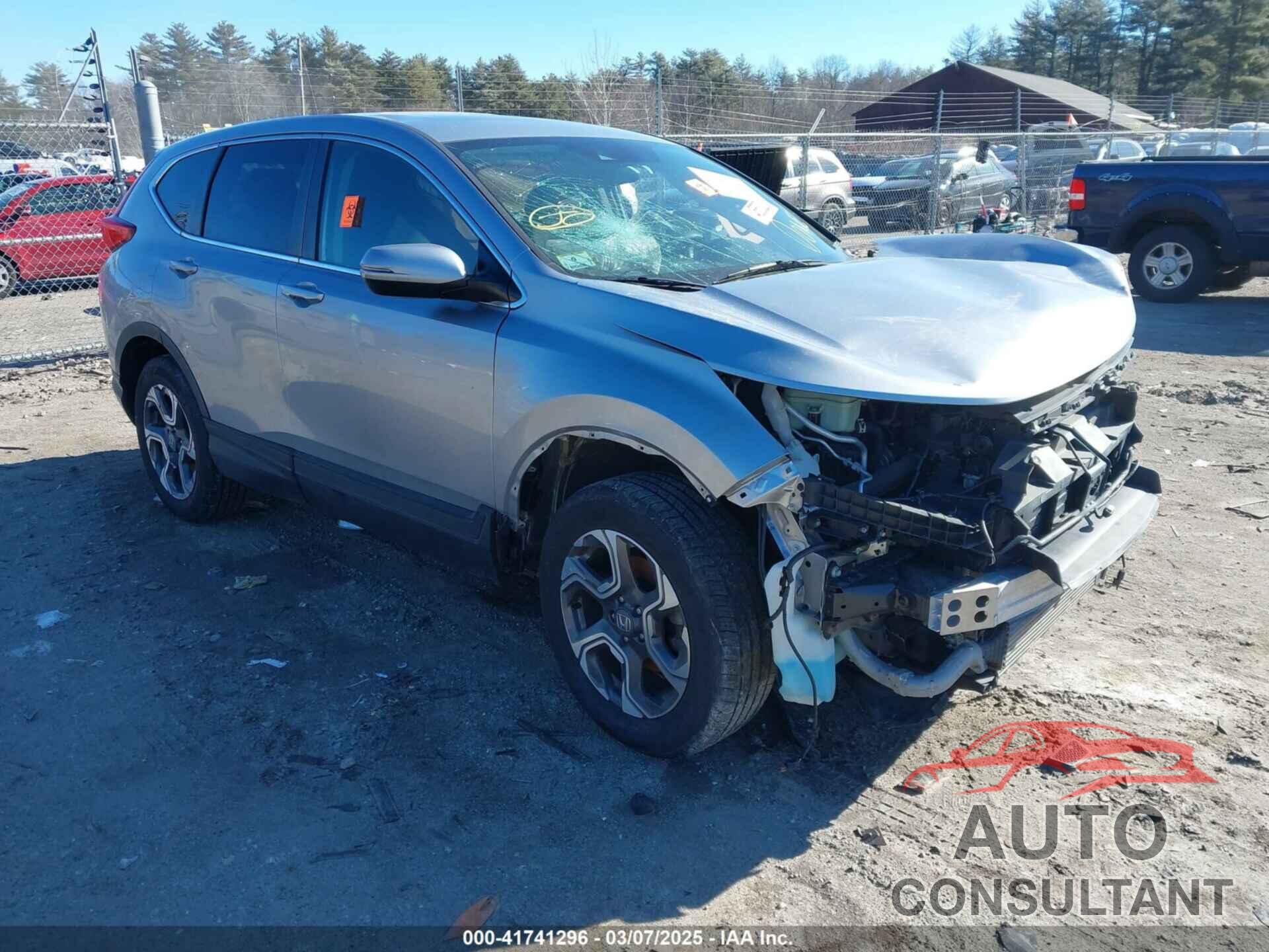 HONDA CR-V 2018 - 7FARW2H51JE040824