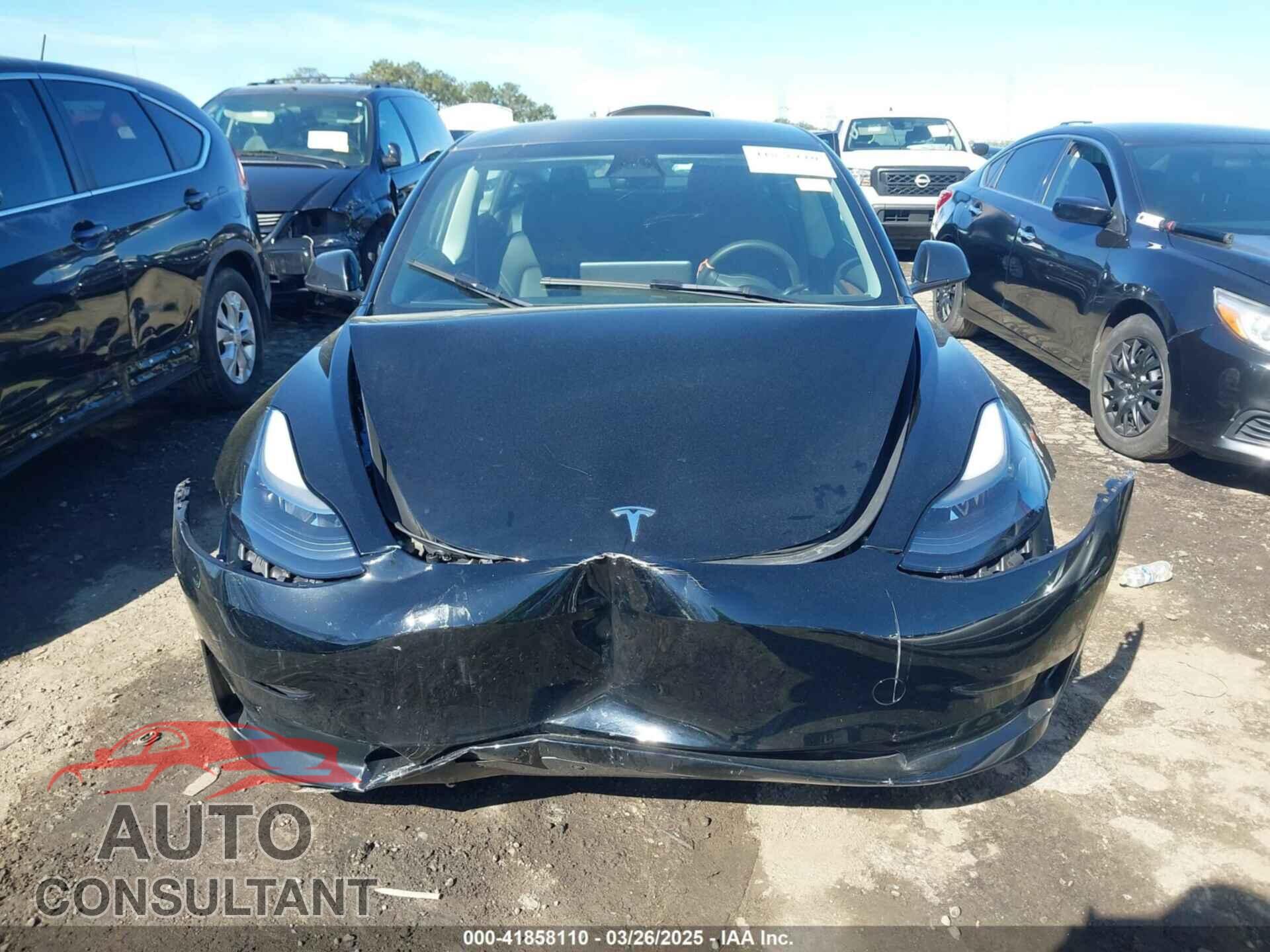 TESLA MODEL 3 2023 - 5YJ3E1EA2PF482536