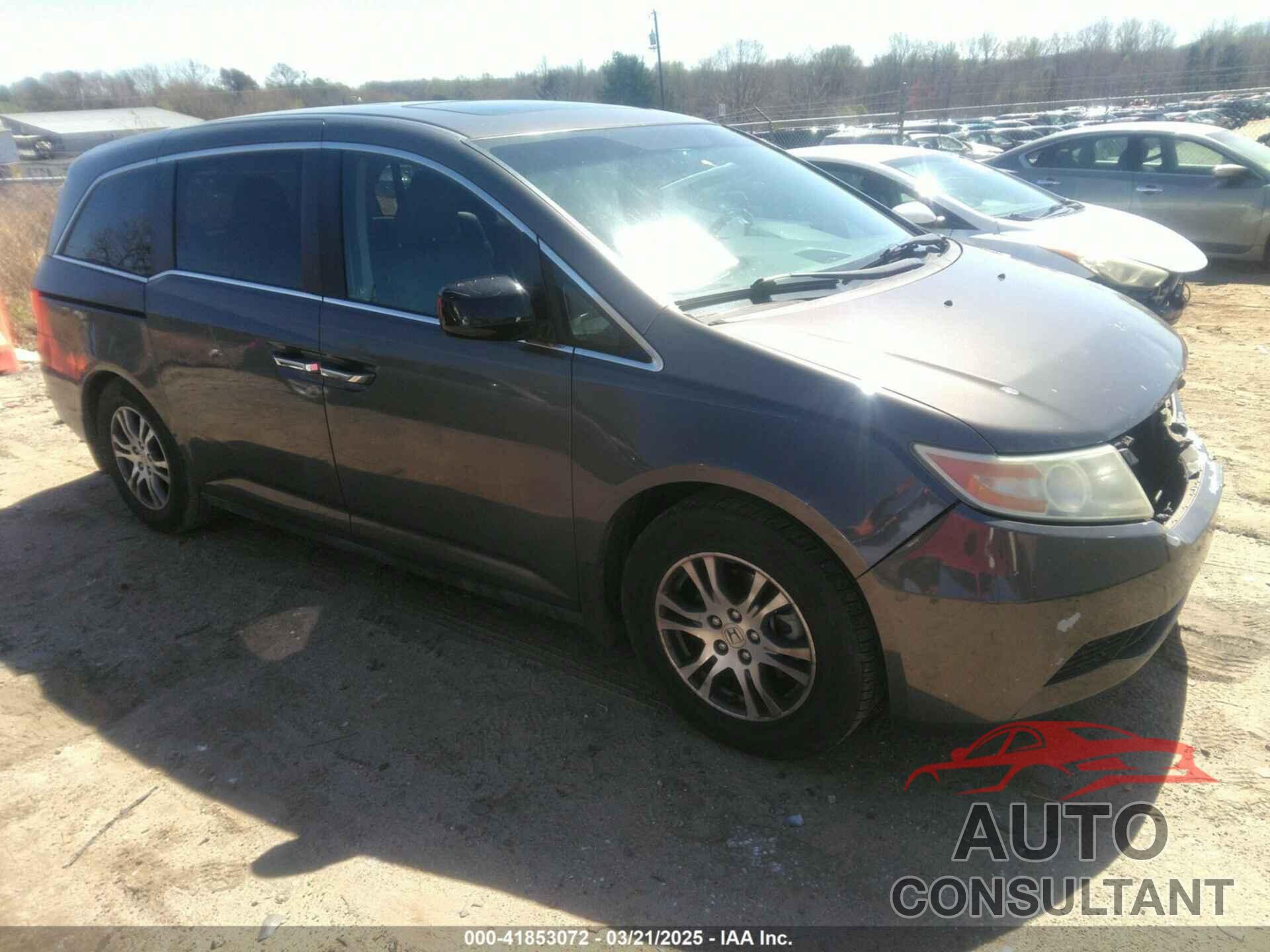 HONDA ODYSSEY 2012 - 5FNRL5H65CB088862