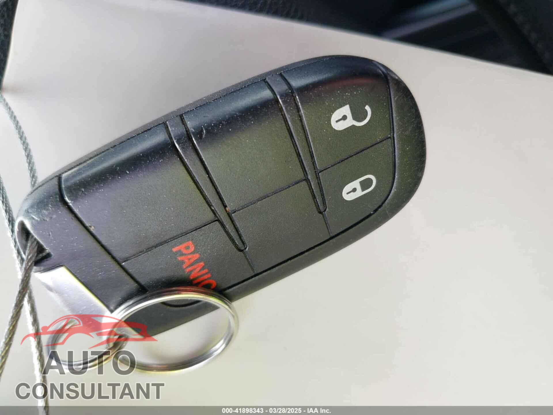 DODGE JOURNEY 2014 - 3C4PDCBG2ET262014