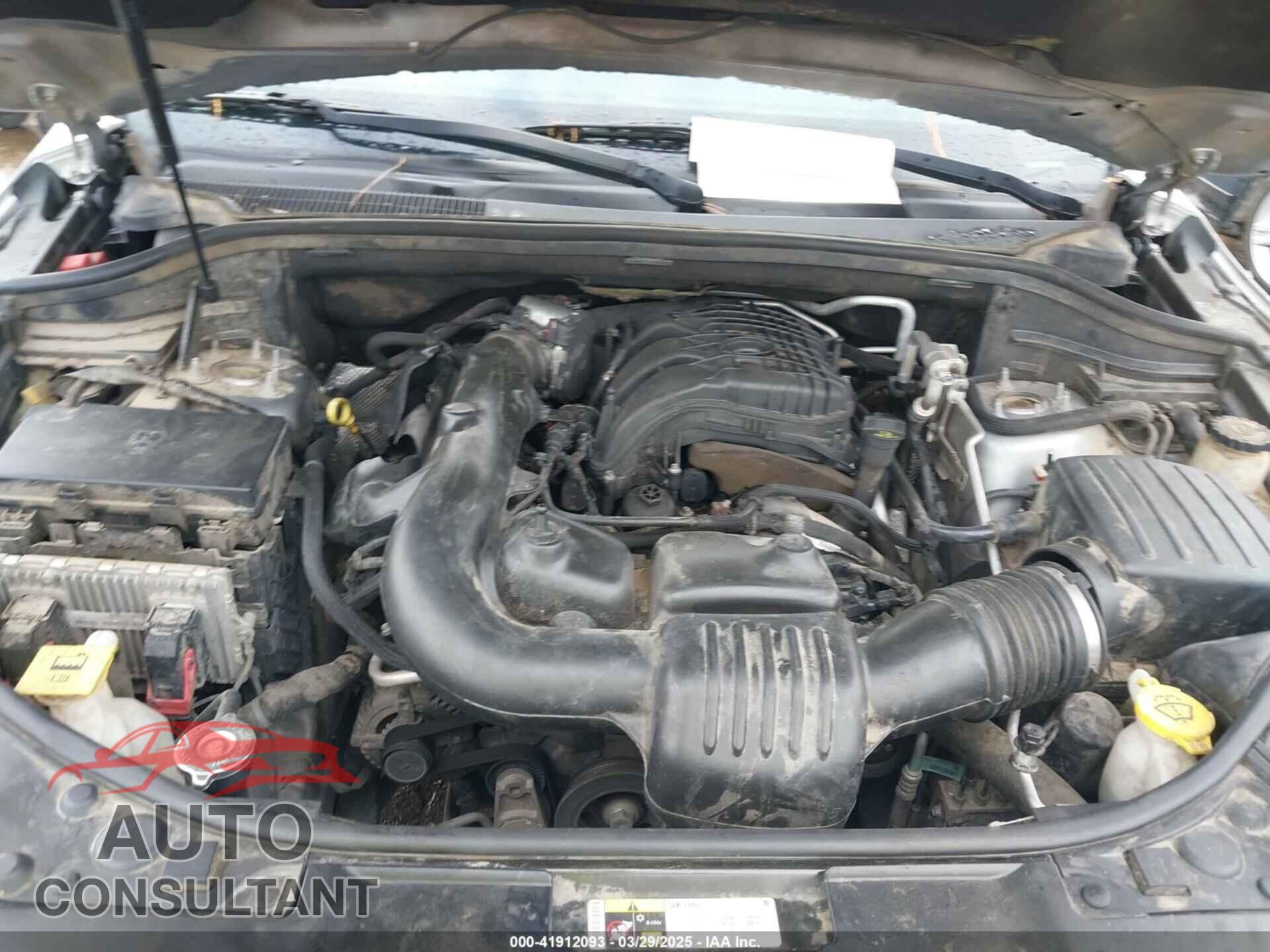 DODGE DURANGO 2014 - 1C4RDHAG0EC974072