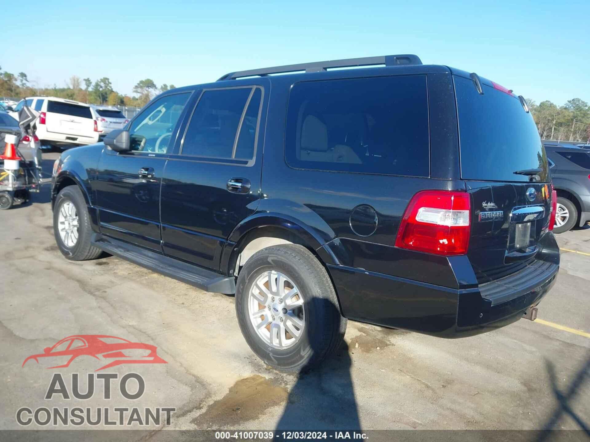 FORD EXPEDITION 2012 - 1FMJU1H58CEF35305