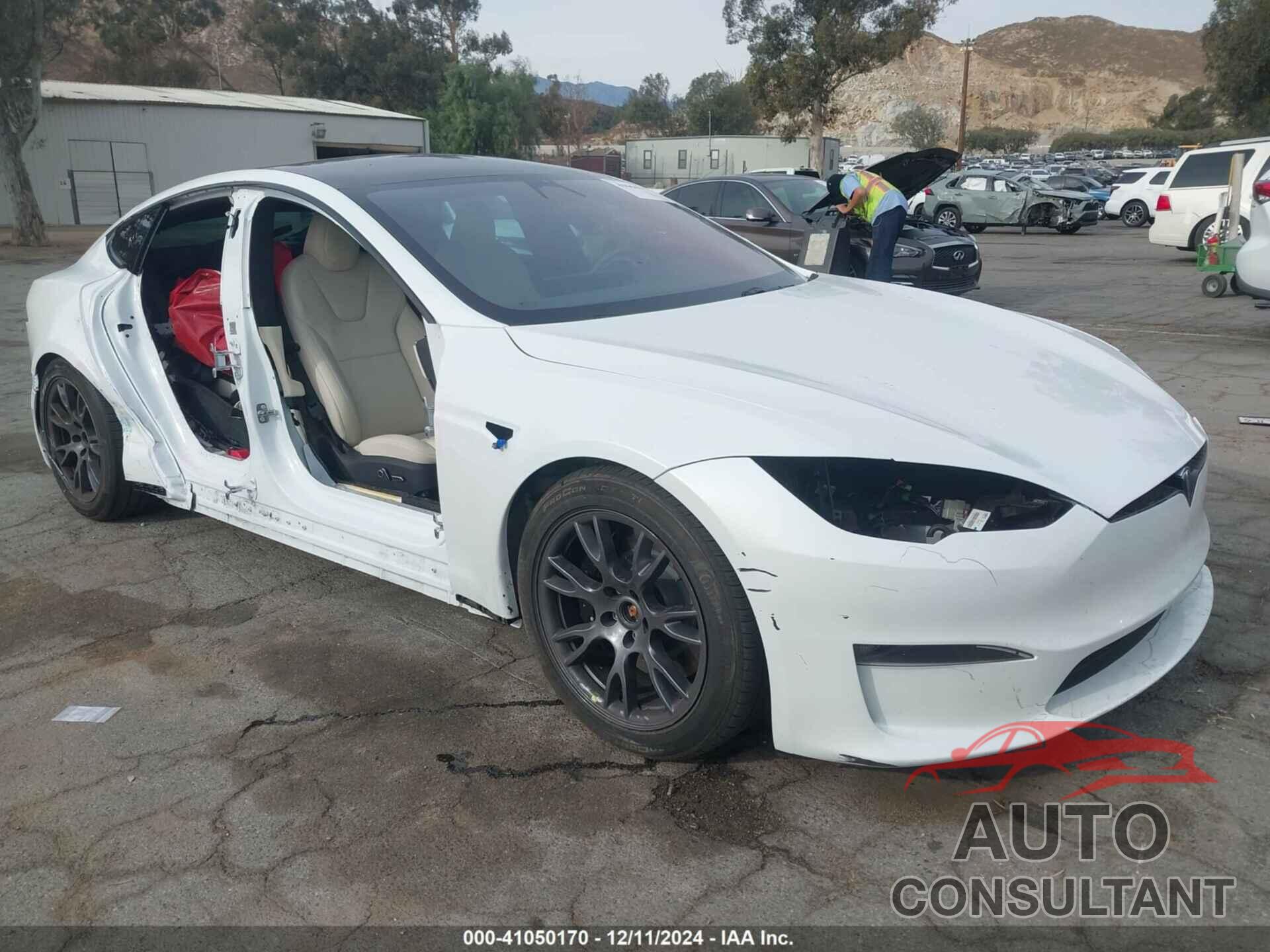 TESLA MODEL S 2023 - 5YJSA1E58PF511631