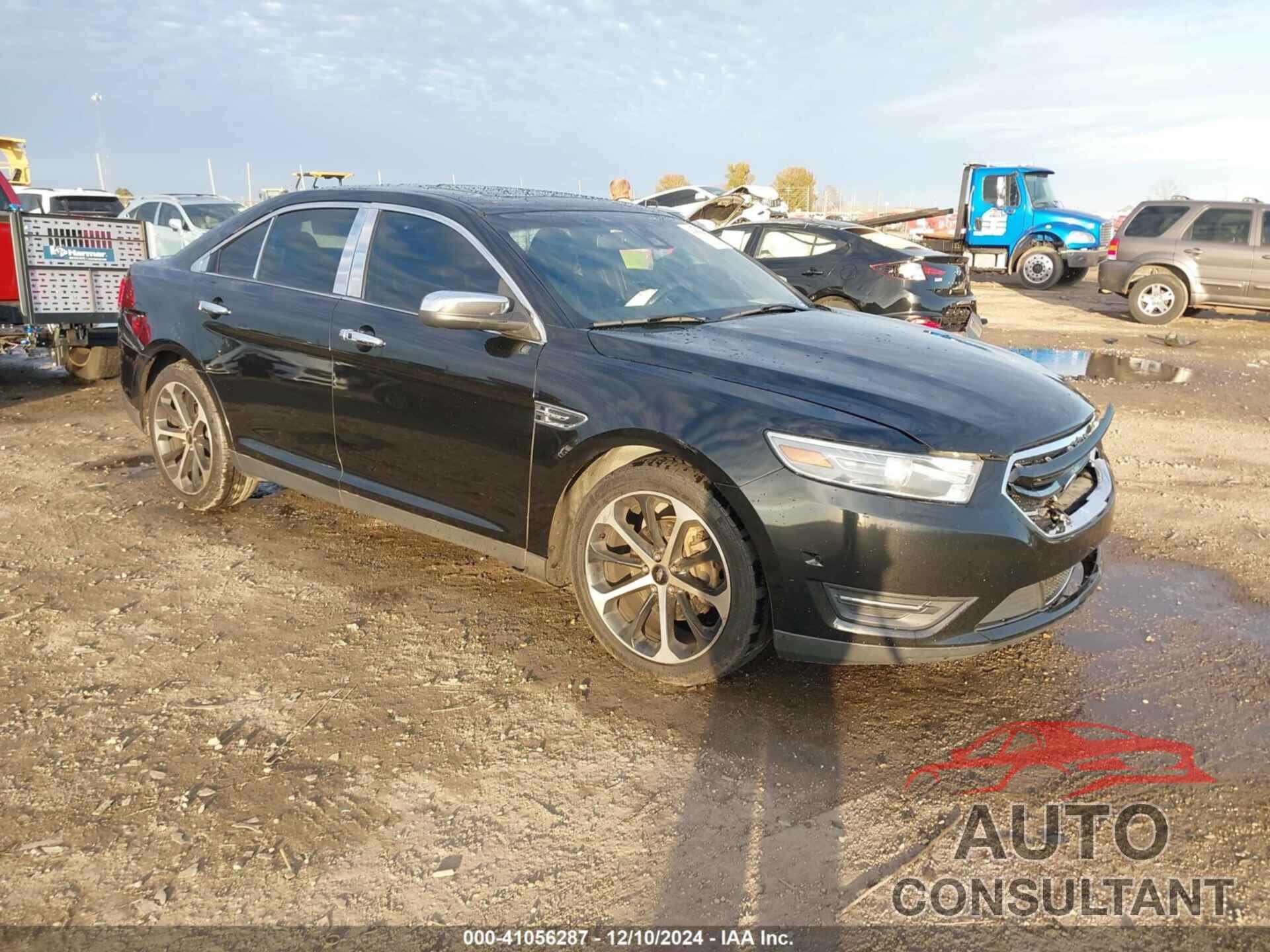 FORD TAURUS 2014 - 1FAHP2F80EG130677