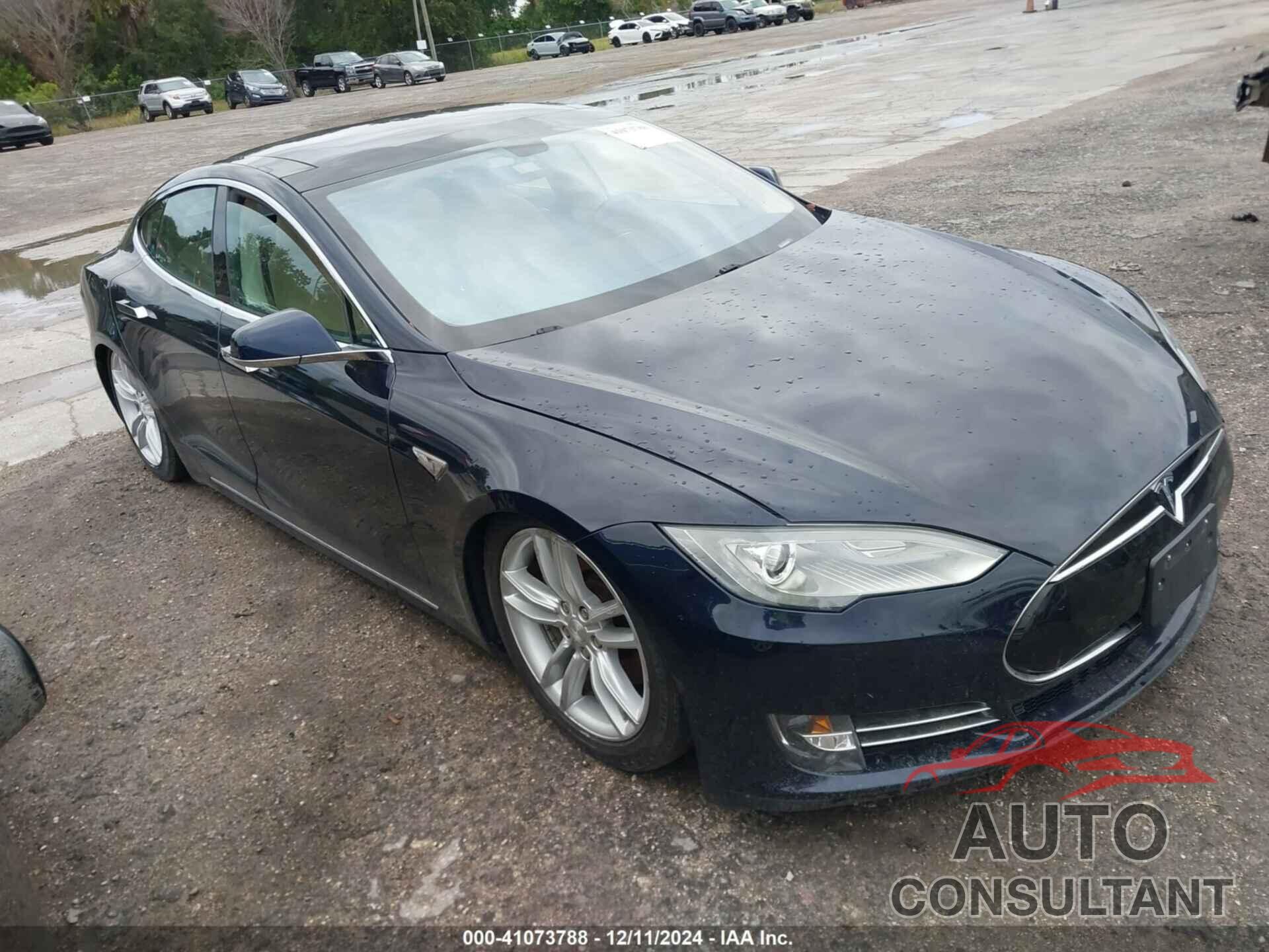 TESLA MODEL S 2013 - 5YJSA1CN4DFP06186