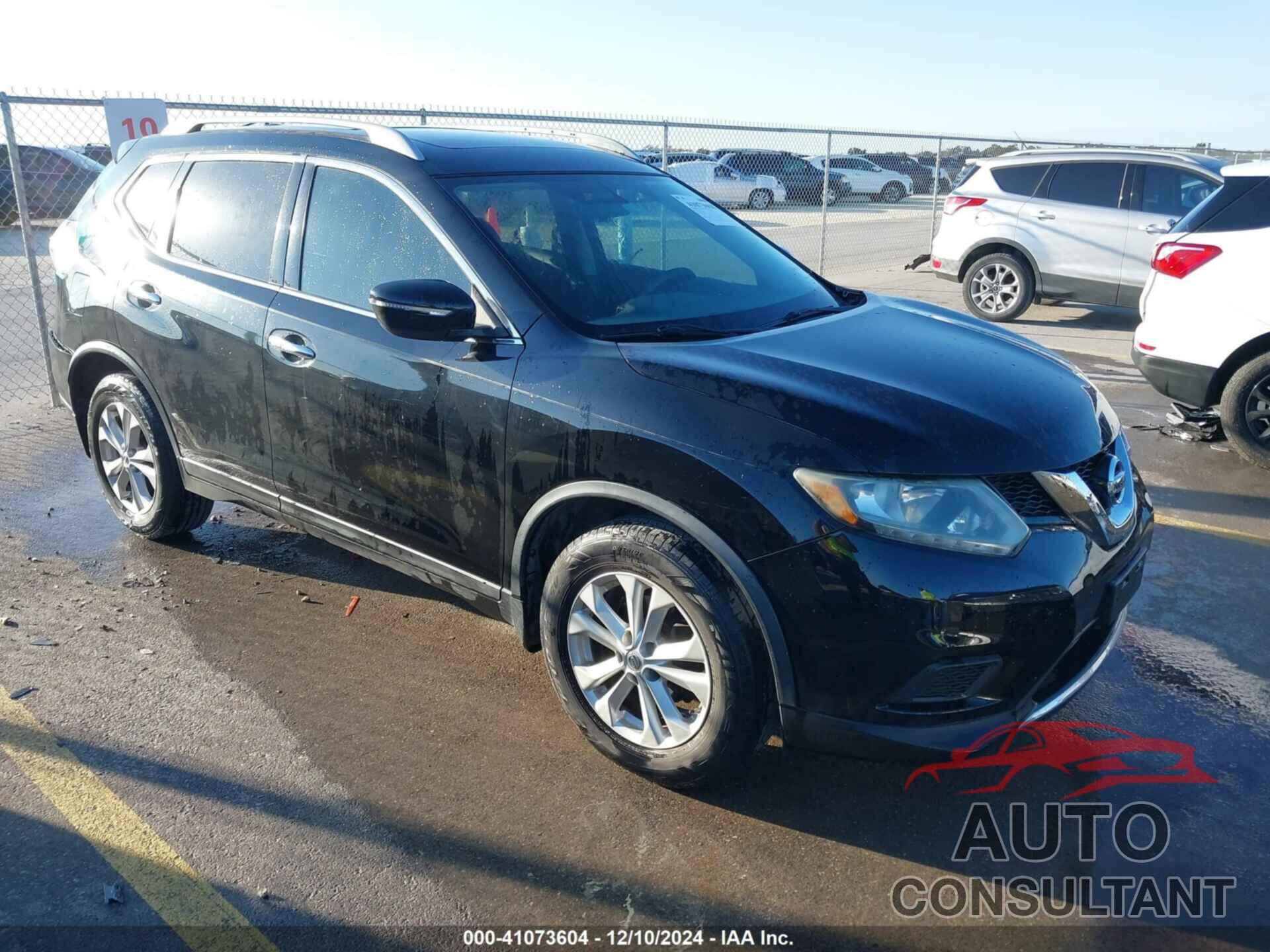 NISSAN ROGUE 2014 - 5N1AT2MT9EC763227