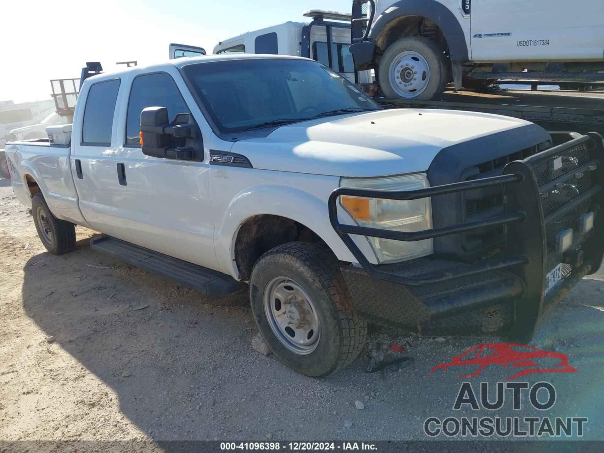 FORD F-250 2015 - 1FT7W2B69FEB06792