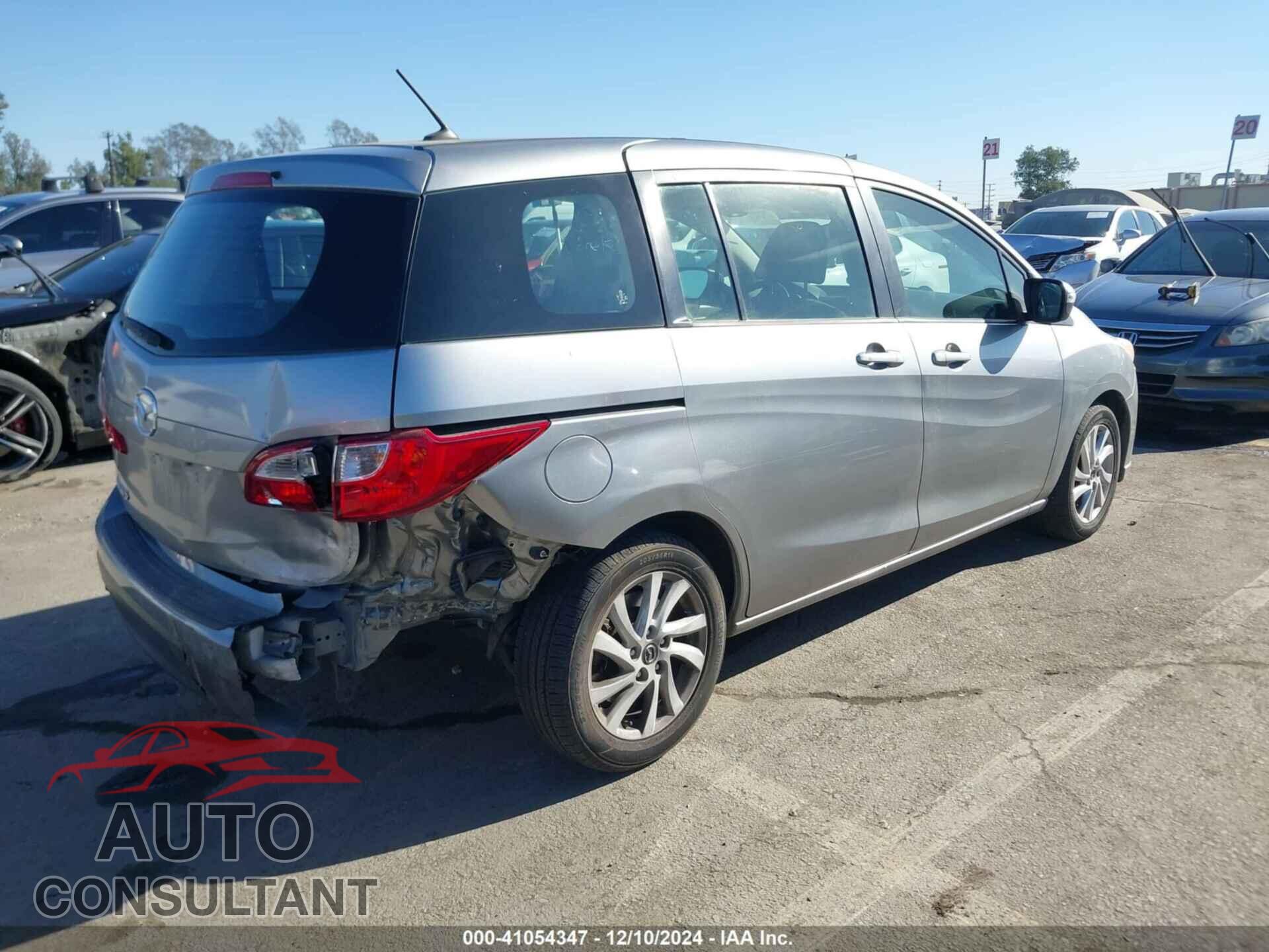 MAZDA MAZDA5 2015 - JM1CW2BL2F0180444